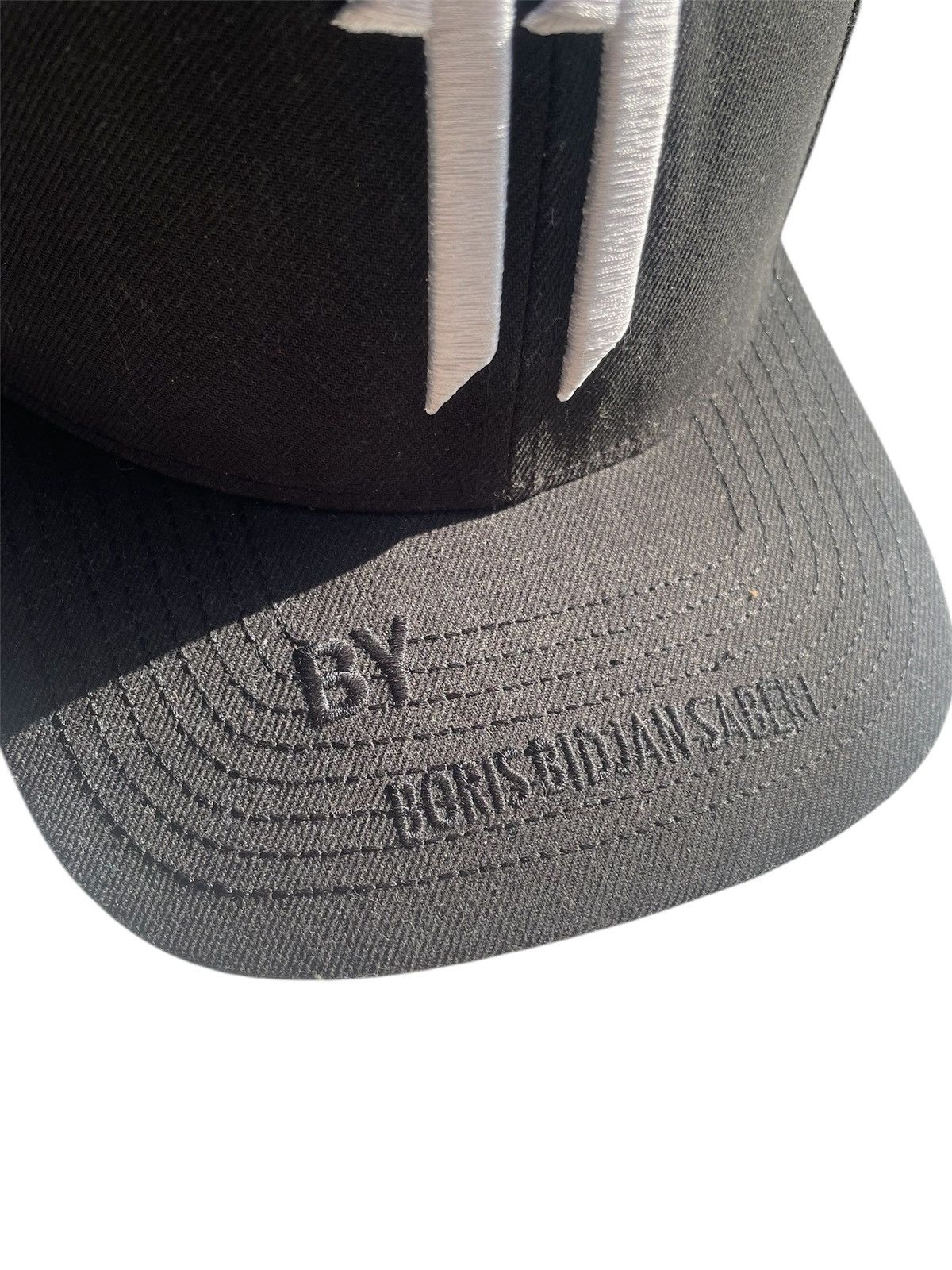 11 By Boris Bidjan Saberi 11 by Boris Bidjan Saberi new era cap Size ONE SIZE - 2 Thumbnail