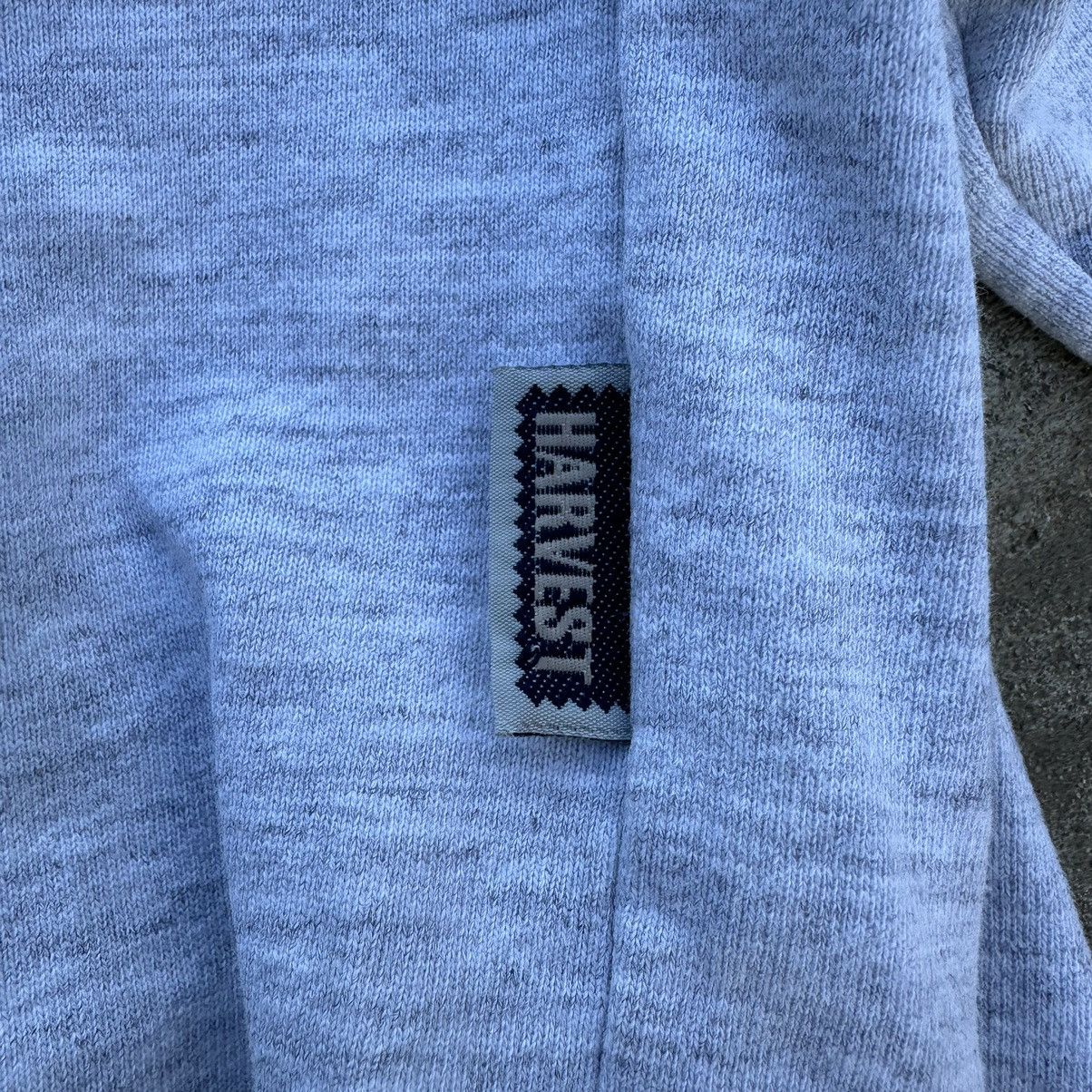Vintage Vintage Sverige Sweden Sweatshirt USA Tennis Style USA 90s Size US L / EU 52-54 / 3 - 8 Thumbnail