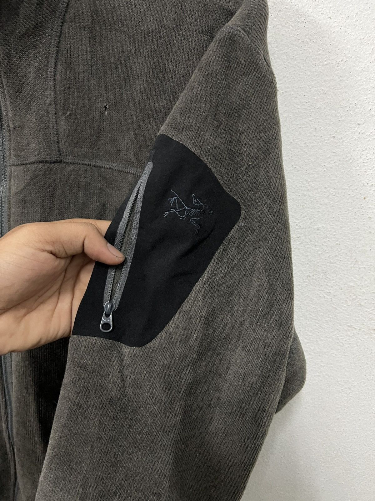 Arc'teryx Arcteryx Full Zipper Size US M / EU 48-50 / 2 - 4 Thumbnail