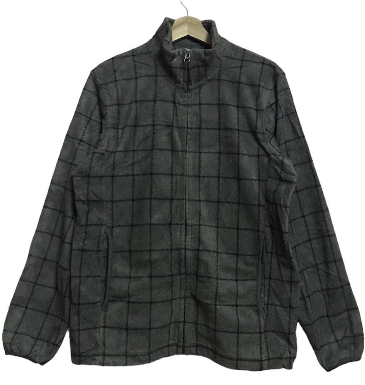 Uniqlo Uniqlo Sweater Fullzip Size US L / EU 52-54 / 3 - 1 Thumbnail