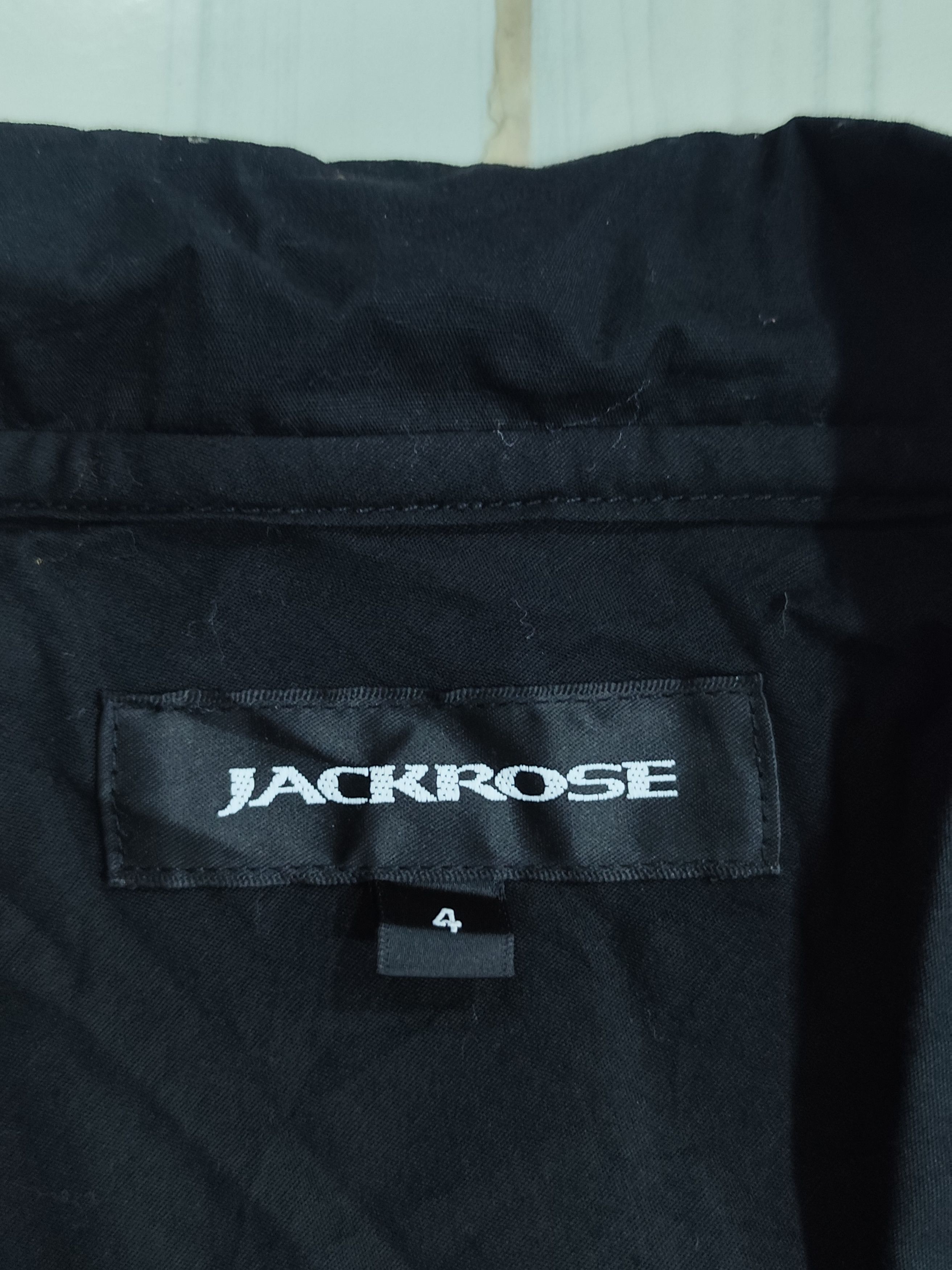 JACKROSE Jackrose buttons up tshirt Size US L / EU 52-54 / 3 - 3 Thumbnail