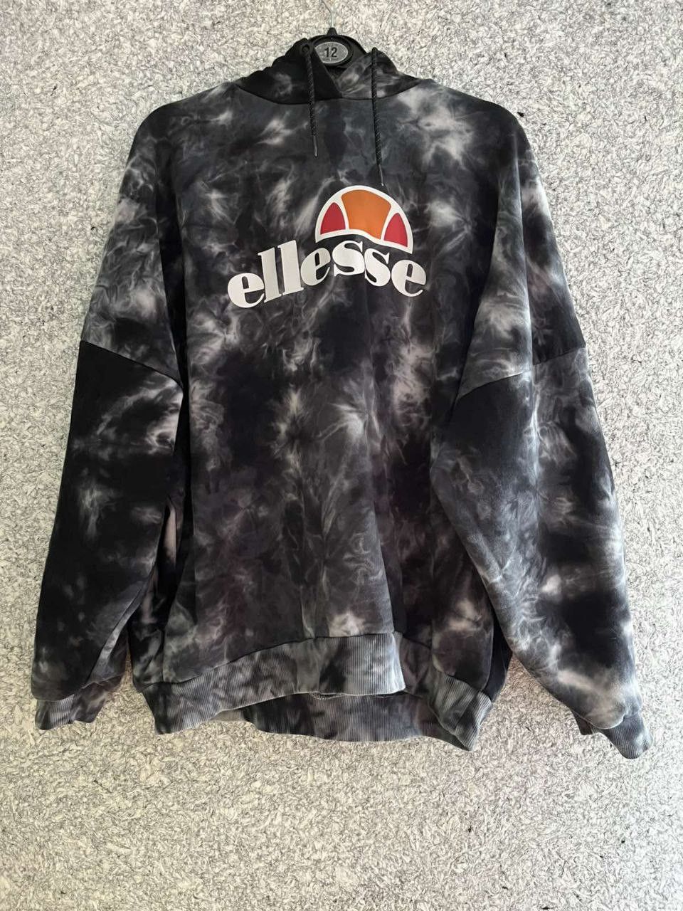Ellesse Vintage ELLESSE Italia Hoodie Sweatshirt Unisex Size US L / EU 52-54 / 3 - 1 Thumbnail