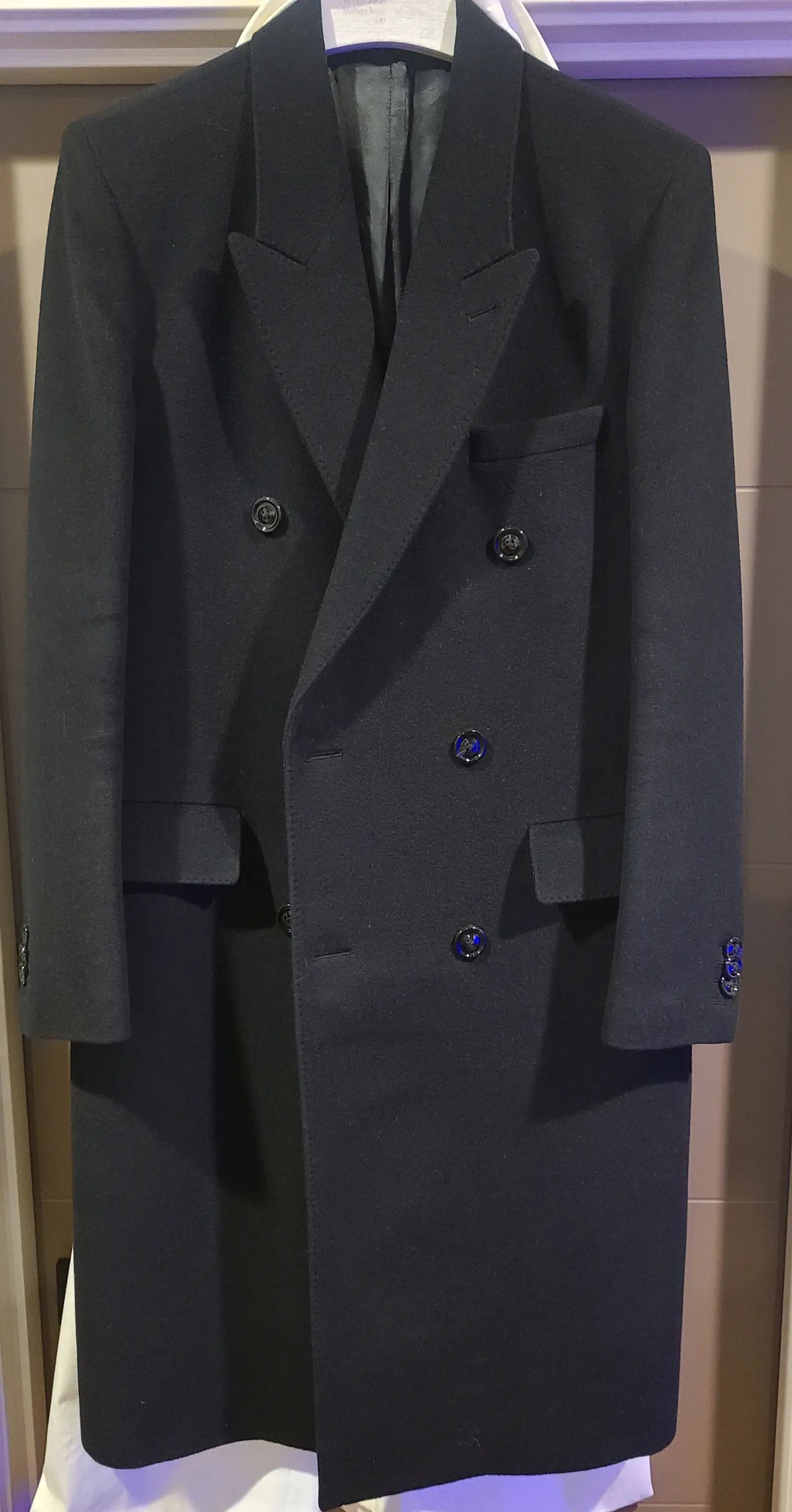 Maison Margiela Maison Martin Margiela AW94 Replica Man's Overcoat