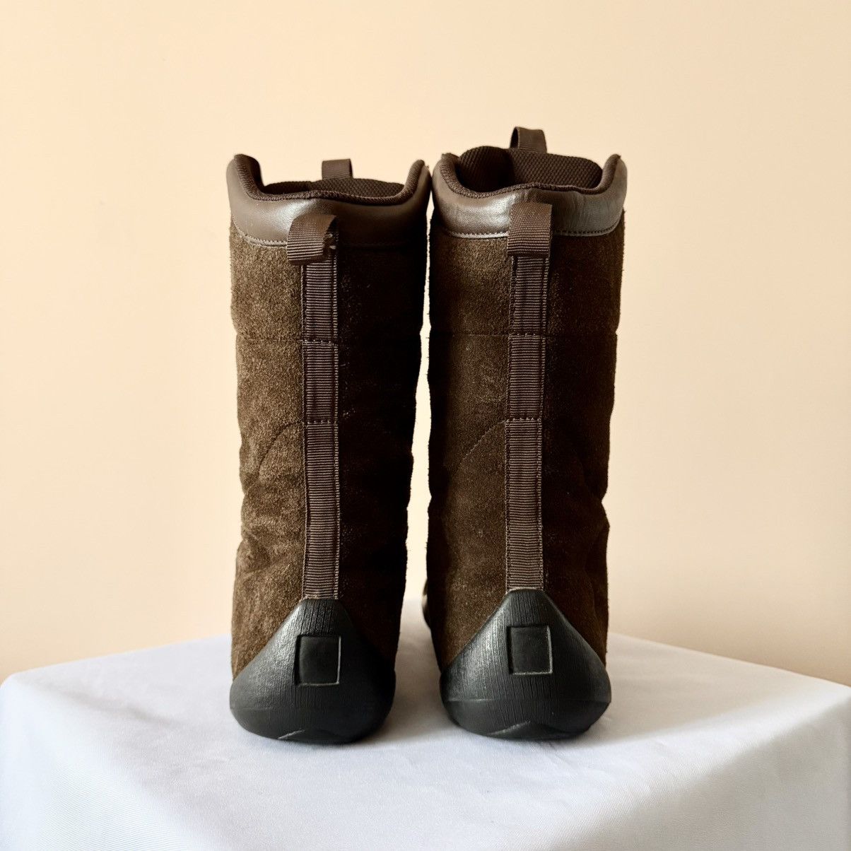 Dirk Bikkembergs Vintage Boxing Biker High Sneakers Boots Like Kostadinov Y2K Size US 9 / IT 39 - 9 Thumbnail