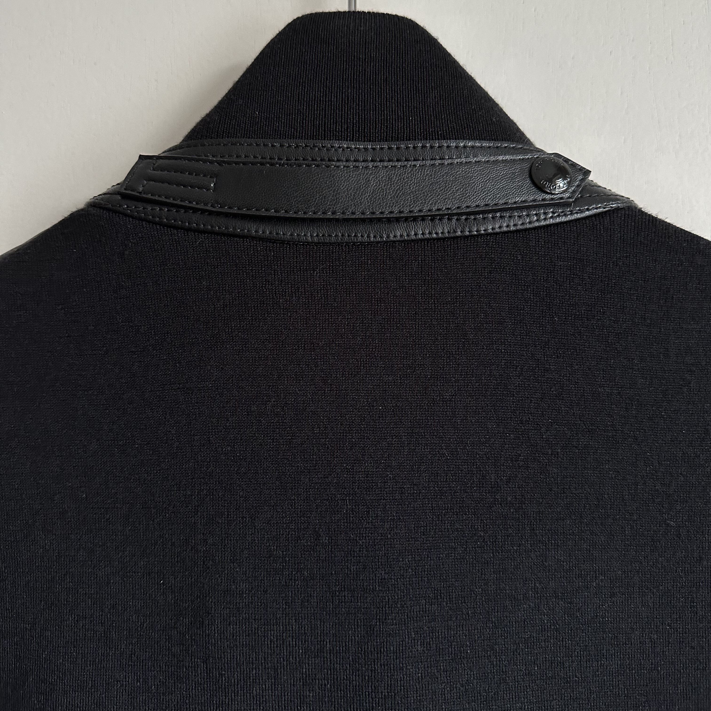 Tom Ford Tom Ford Nylon Down Front Blouson Black Size US M / EU 48-50 / 2 - 9 Thumbnail