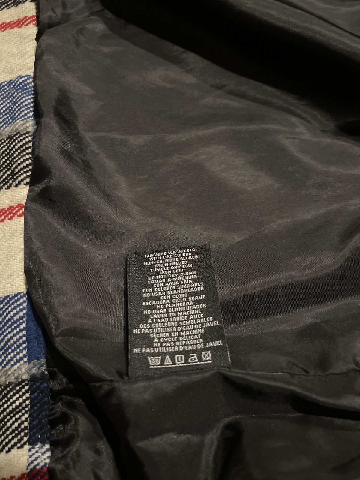 Huf × Pleasures Pleasure x HUF Zip up Jacket Size US M / EU 48-50 / 2 - 2 Thumbnail