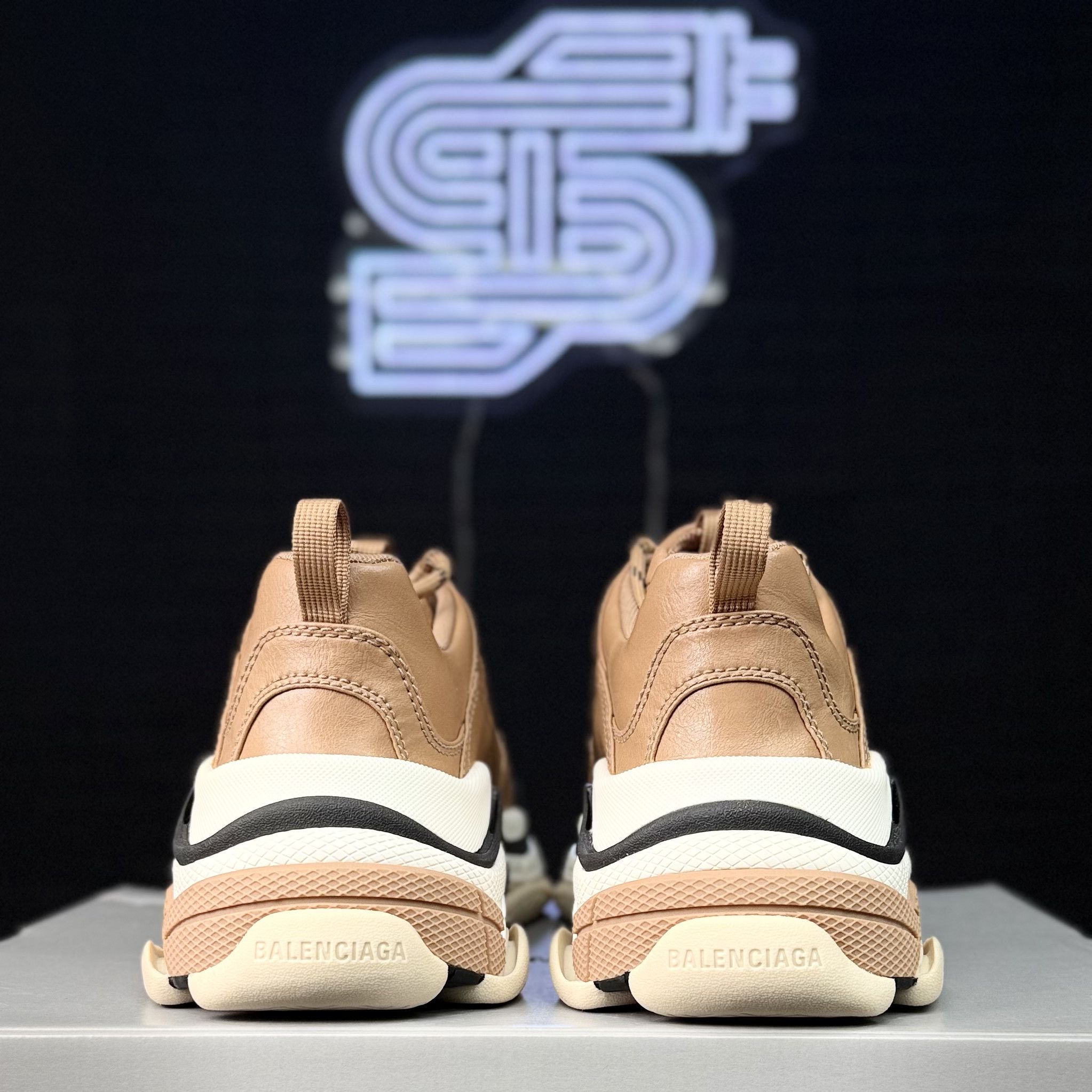 Balenciaga Balenciaga Triple-S Sneaker Size US 7.5 / EU 40-41 - 6 Thumbnail