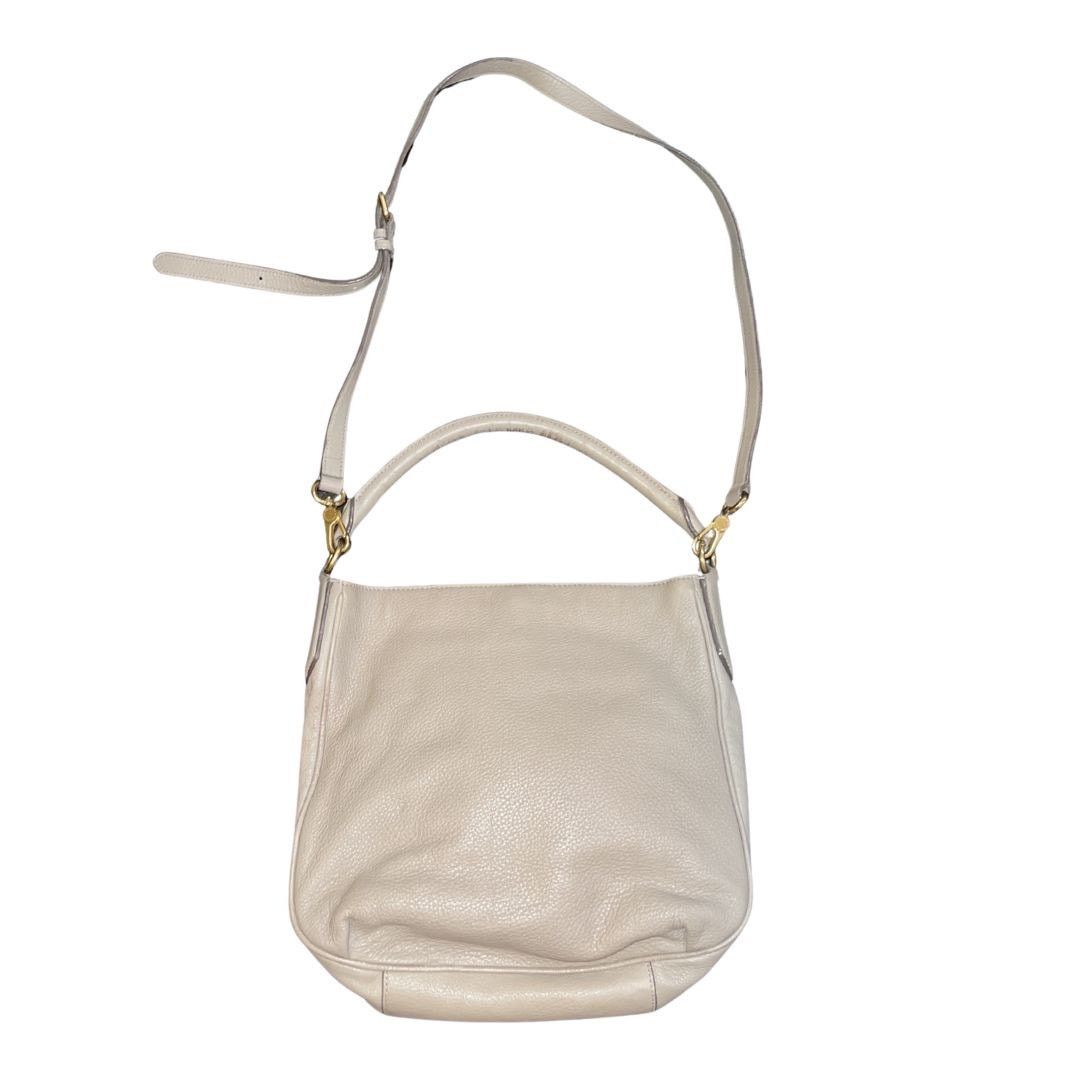 Marc by Marc Jacobs Q Hillier Leather Convertible Crossbody Hobo Shoulder Bag Size ONE SIZE - 2 Thumbnail