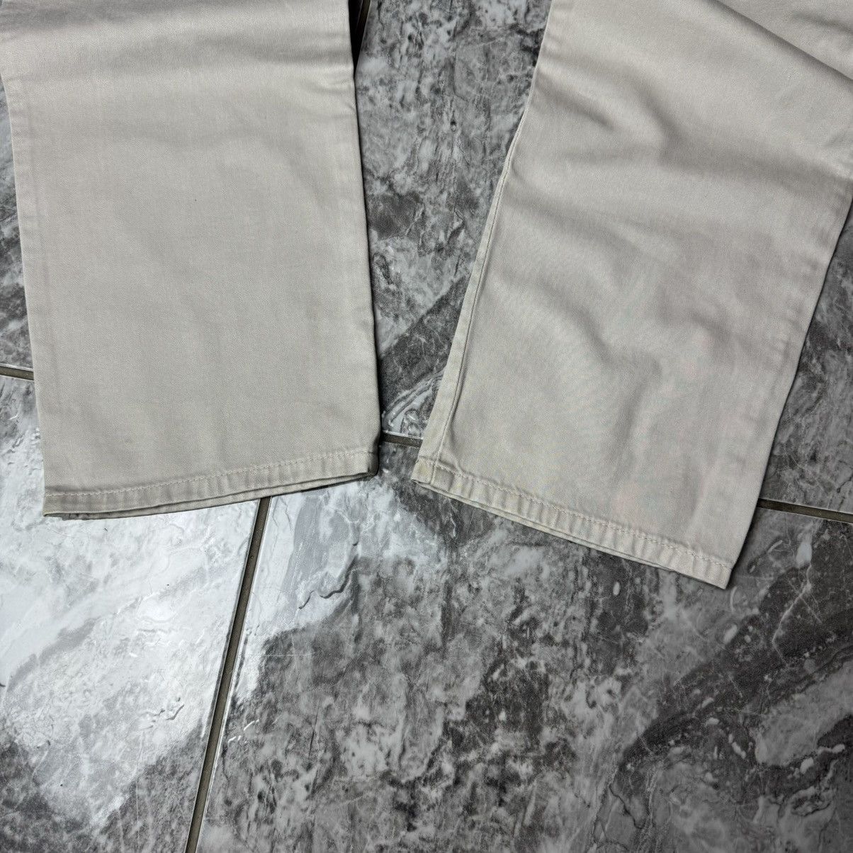 Massimo Osti × Stone Island × Vintage Stone Island Marina Vintage Size US 29 - 11 Thumbnail