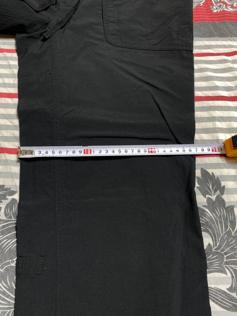 The North Face × Vintage Vintage The North Face Carpenter Pants Size US 34 / EU 50 - 3 Thumbnail