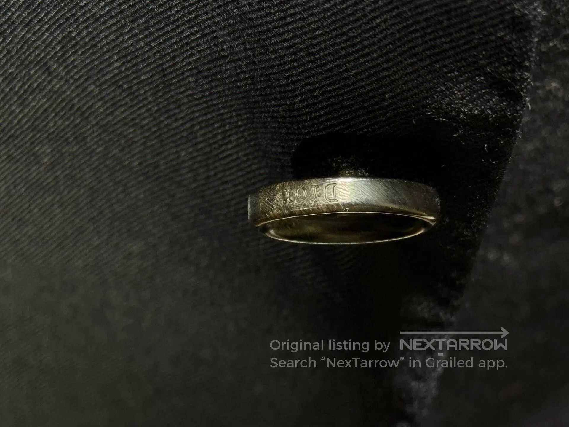 Dior Dior Men's Wool Silk Suit Jacket. Size US S / EU 44-46 / 1 - 3 Thumbnail