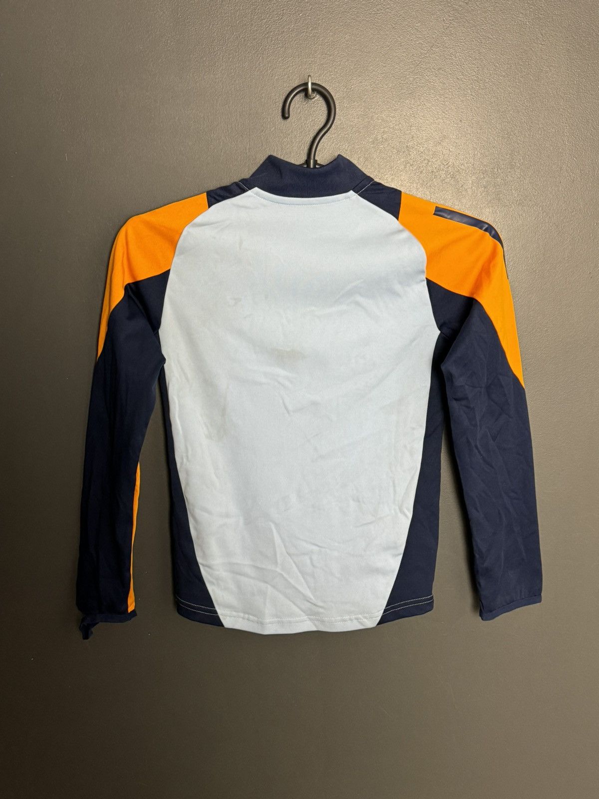 Adidas KIDS Real Madrid Football Training Sweatshirt Size US XS / EU 42 / 0 - 2 Thumbnail