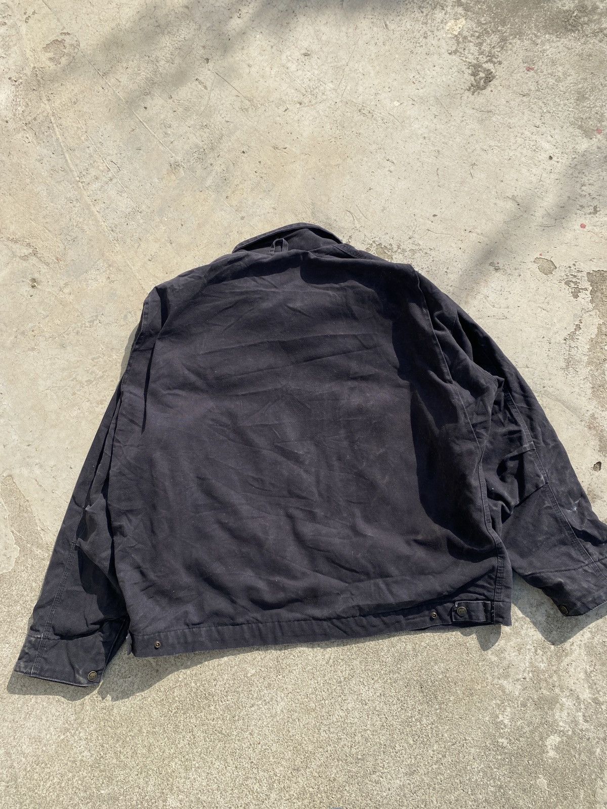 Carhartt Berne Detroit jacket Size US XL / EU 56 / 4 - 12 Thumbnail