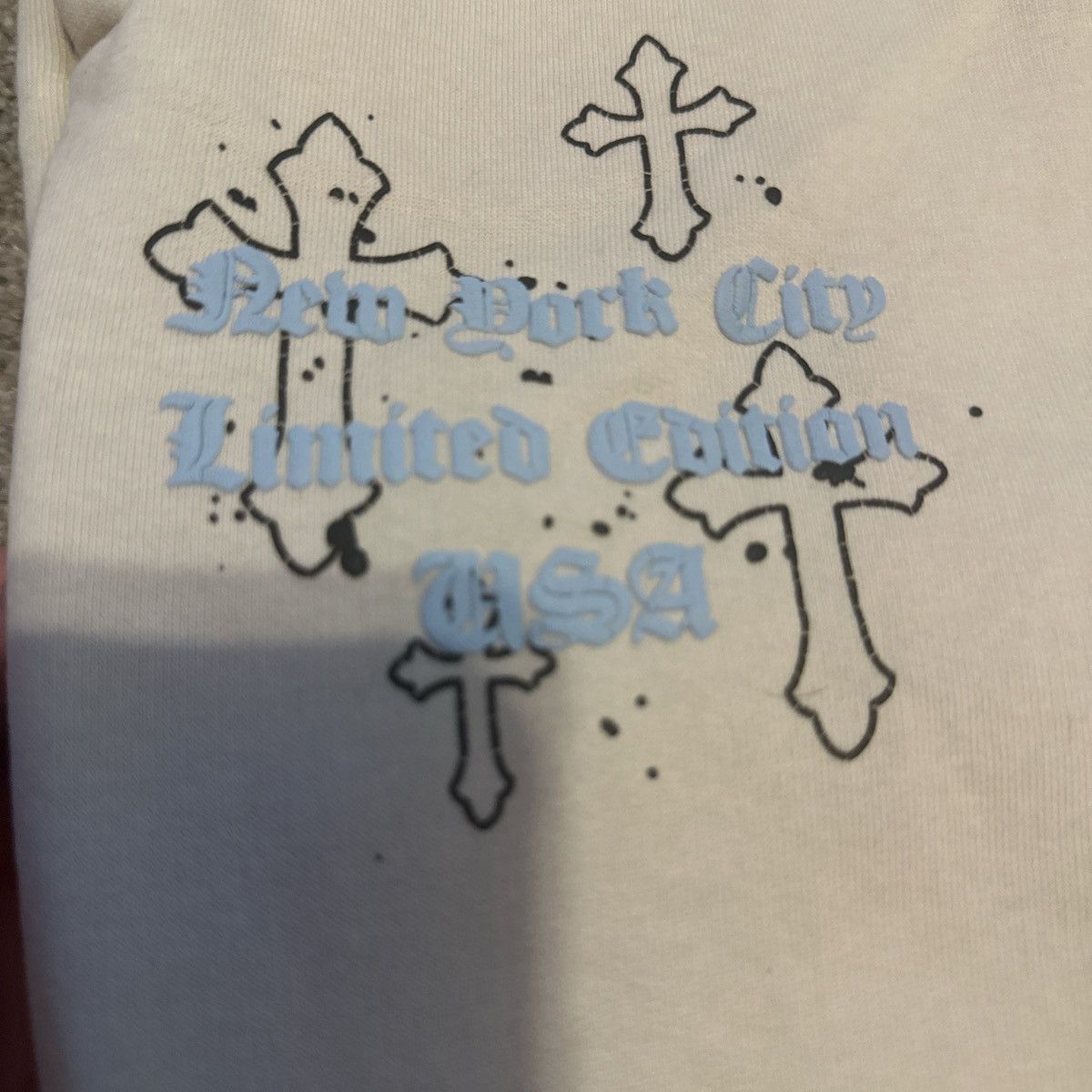 Other Cream sweatpants Size US 28 / EU 44 - 3 Thumbnail