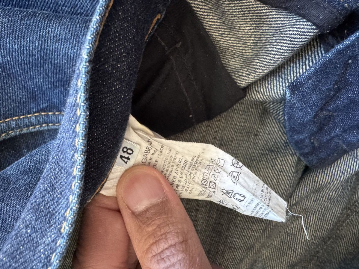 Dolce & Gabbana Dolce and Gabbana jeans Size US 32 / EU 48 - 5 Thumbnail