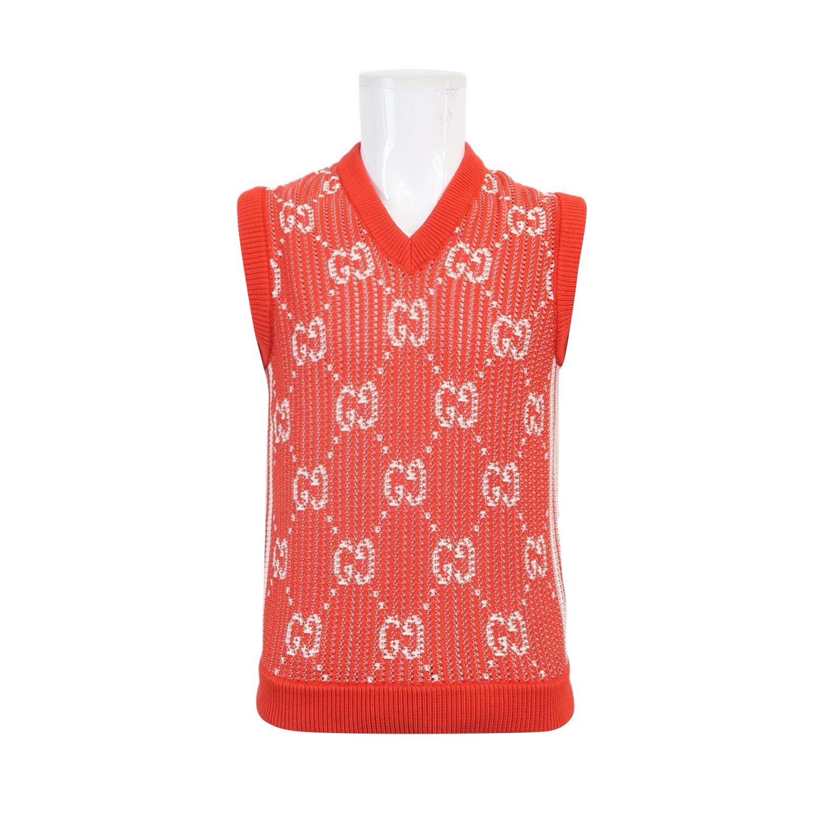 Gucci Gucci Men s Sleeveless Size US S / EU 44-46 / 1 - 1 Thumbnail
