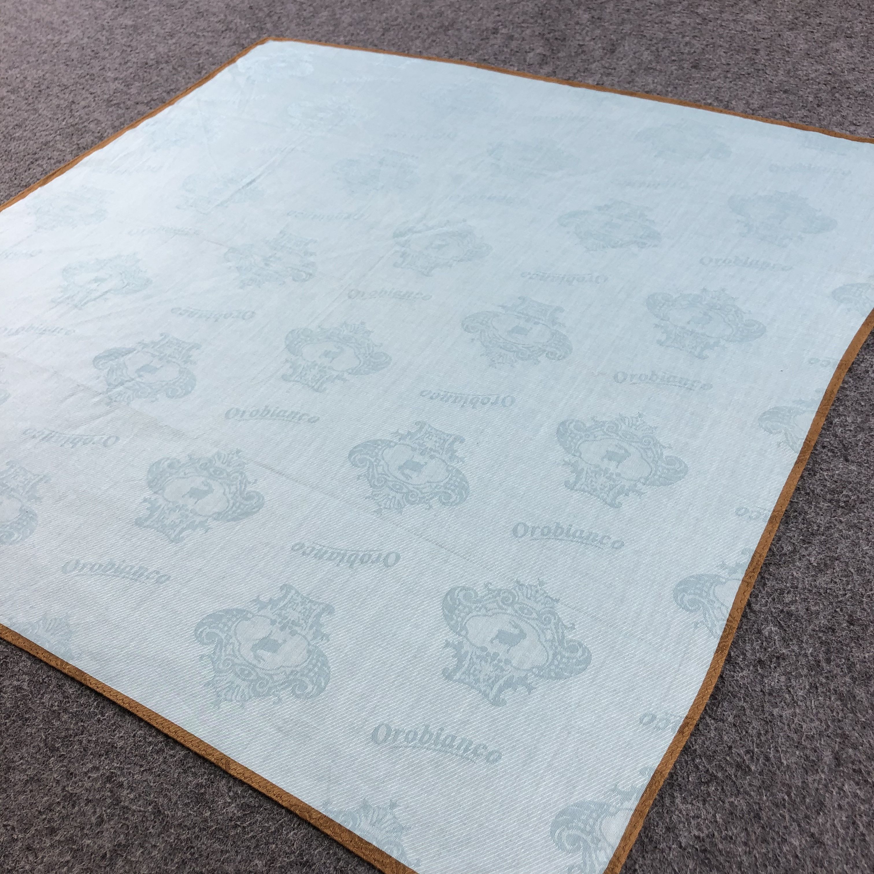 Orobianco × Vintage Orobianco Handkerchief Neckerchief Bandana H1318 Size ONE SIZE - 4 Thumbnail