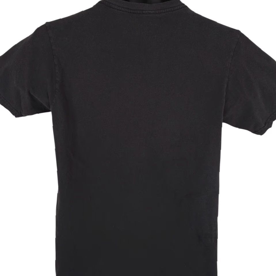 Vintage One Piece T Shirt Mens Size Small Black Japanese Manga Series Pirate Ship Shirt Mens Small Black One Piece Size US S / EU 44-46 / 1 - 5 Thumbnail
