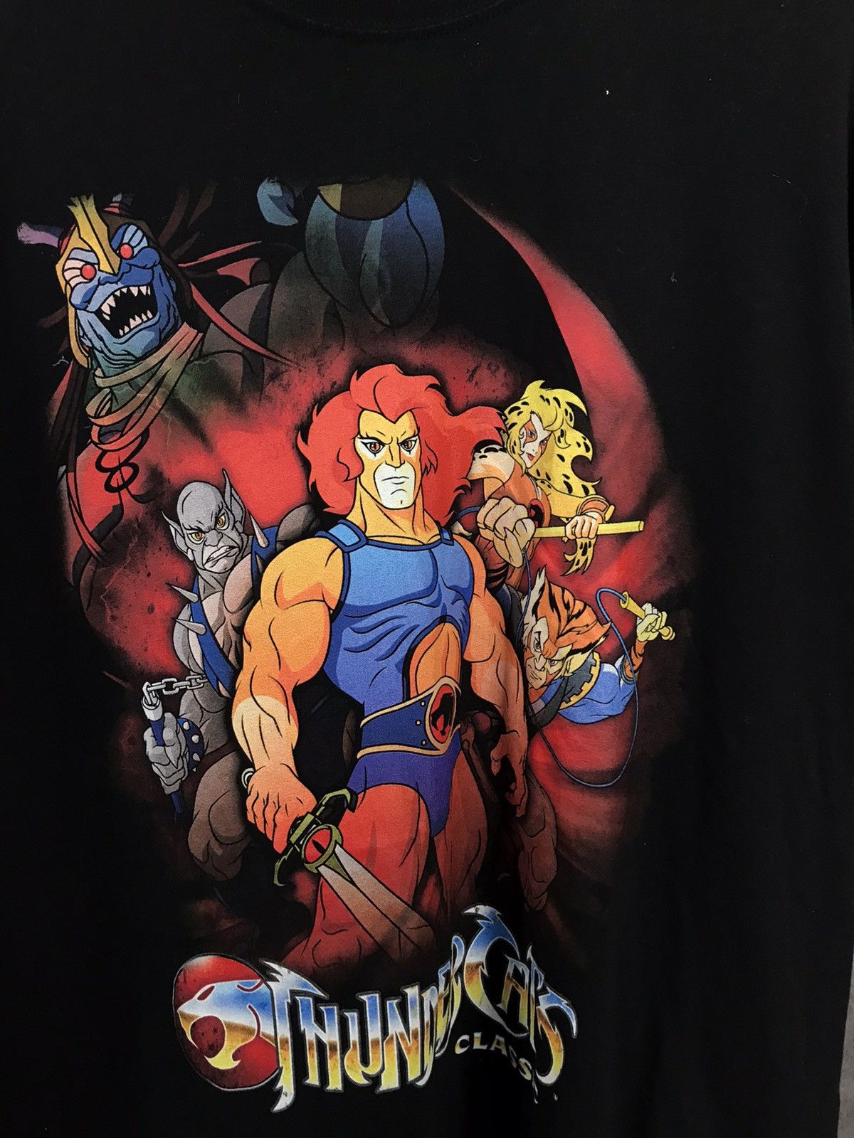 Other Thunder Cats comics movie tee Size US XXL / EU 58 / 5 - 3 Thumbnail