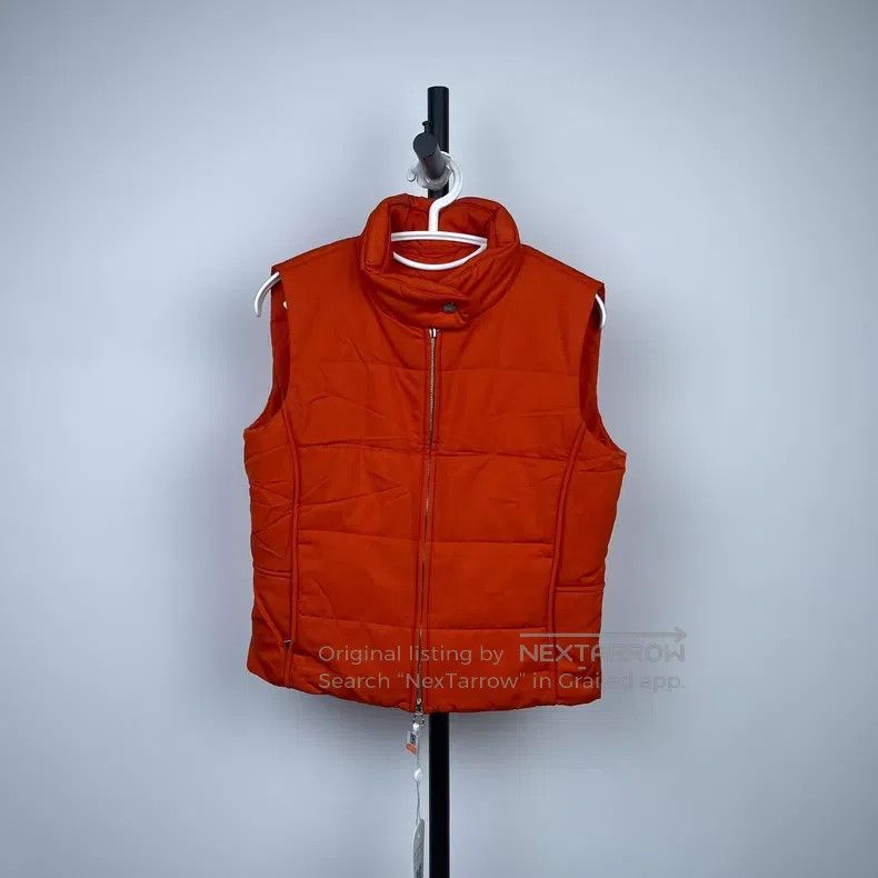 Hermes Hermes Orange Cotton Vest Size M / US 6-8 / IT 42-44 - 1 Thumbnail