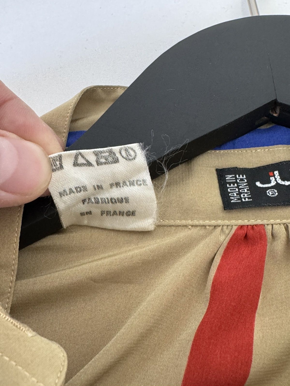 Other Julien Paris Button Up Size M / US 6-8 / IT 42-44 - 10 Thumbnail