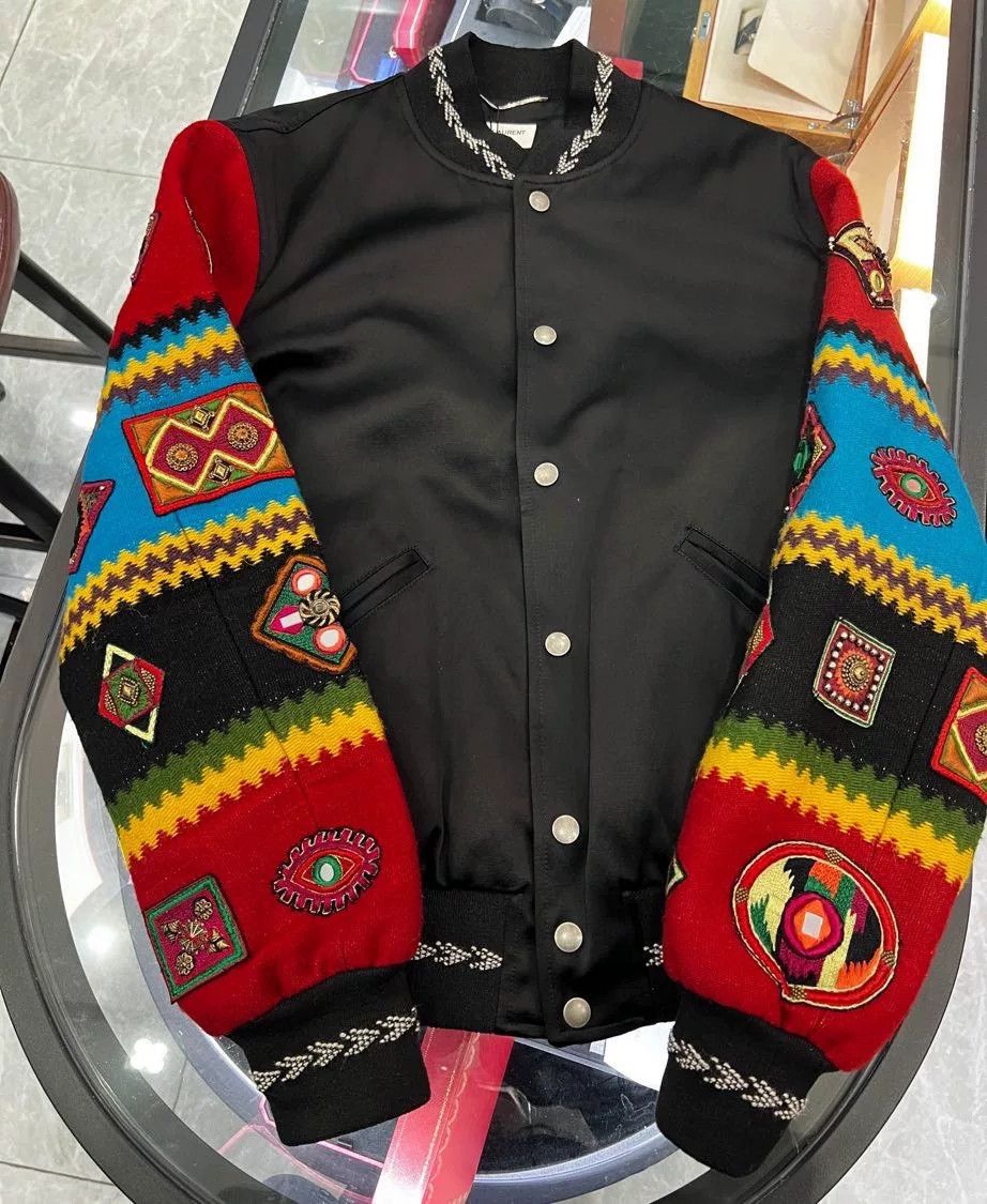 Saint Laurent Paris Saint Laurent Runway Totem Teddy Coat Size US M / EU 48-50 / 2 - 1 Thumbnail