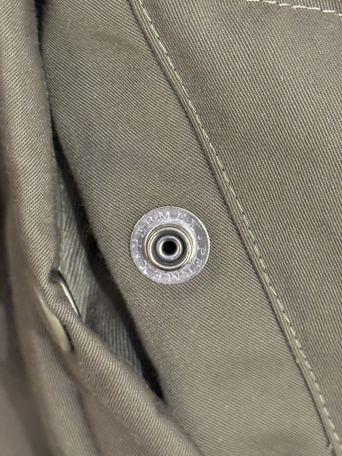 Bape A Bathing Ape Green Bomber Jacket Size US M / EU 48-50 / 2 - 10 Thumbnail