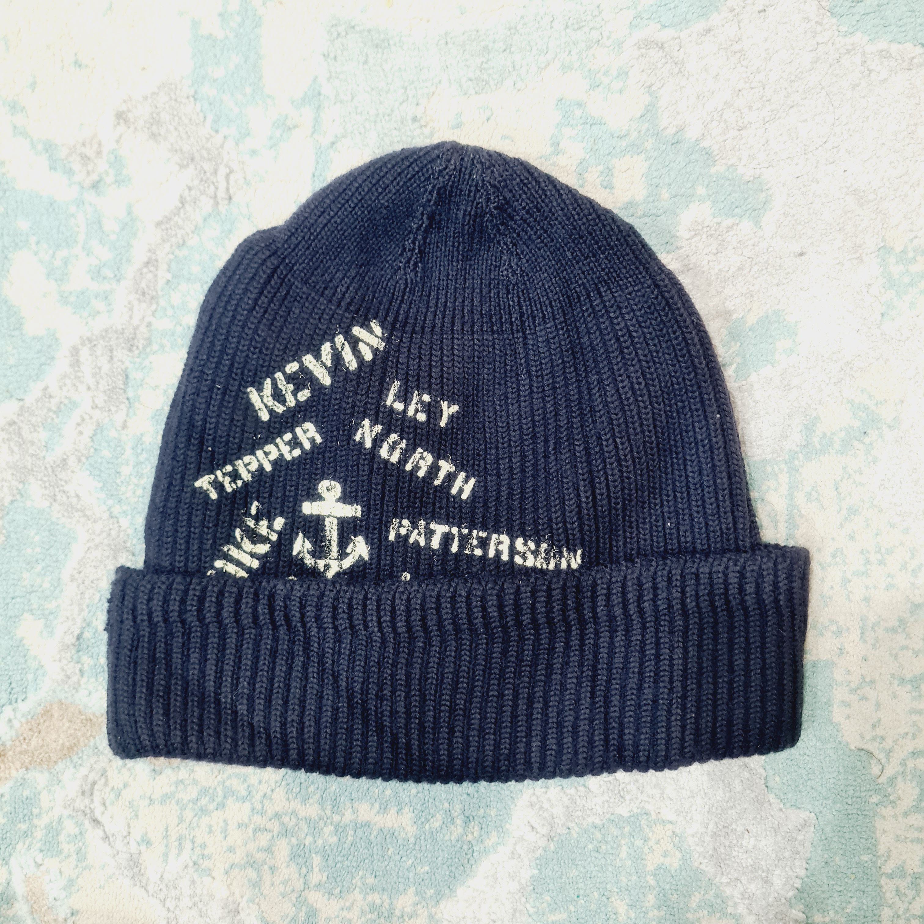 Buzz Rickson's Buzz ricksons beanie watch cap ww2 40s inspired Size ONE SIZE - 1 Thumbnail