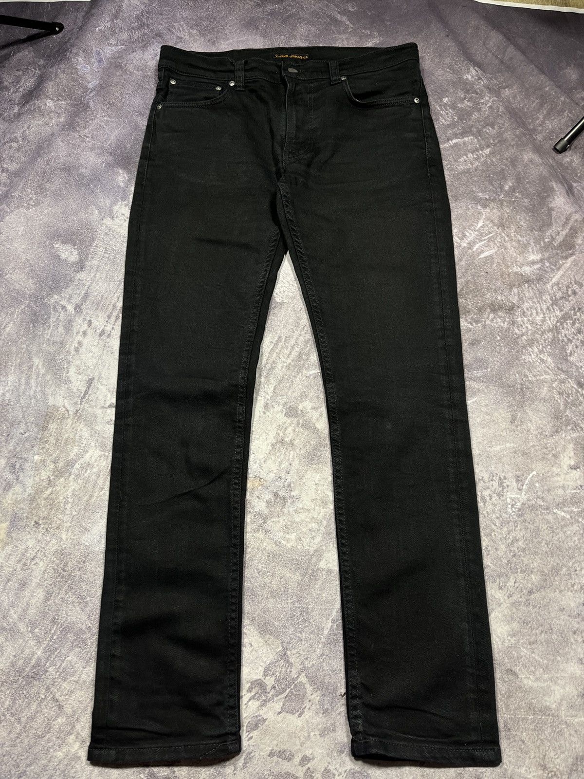 Nudie Jeans Nudie Co Jeans Denim Vintage Streetwear Y2K Size US 32 / EU 48 - 5 Thumbnail