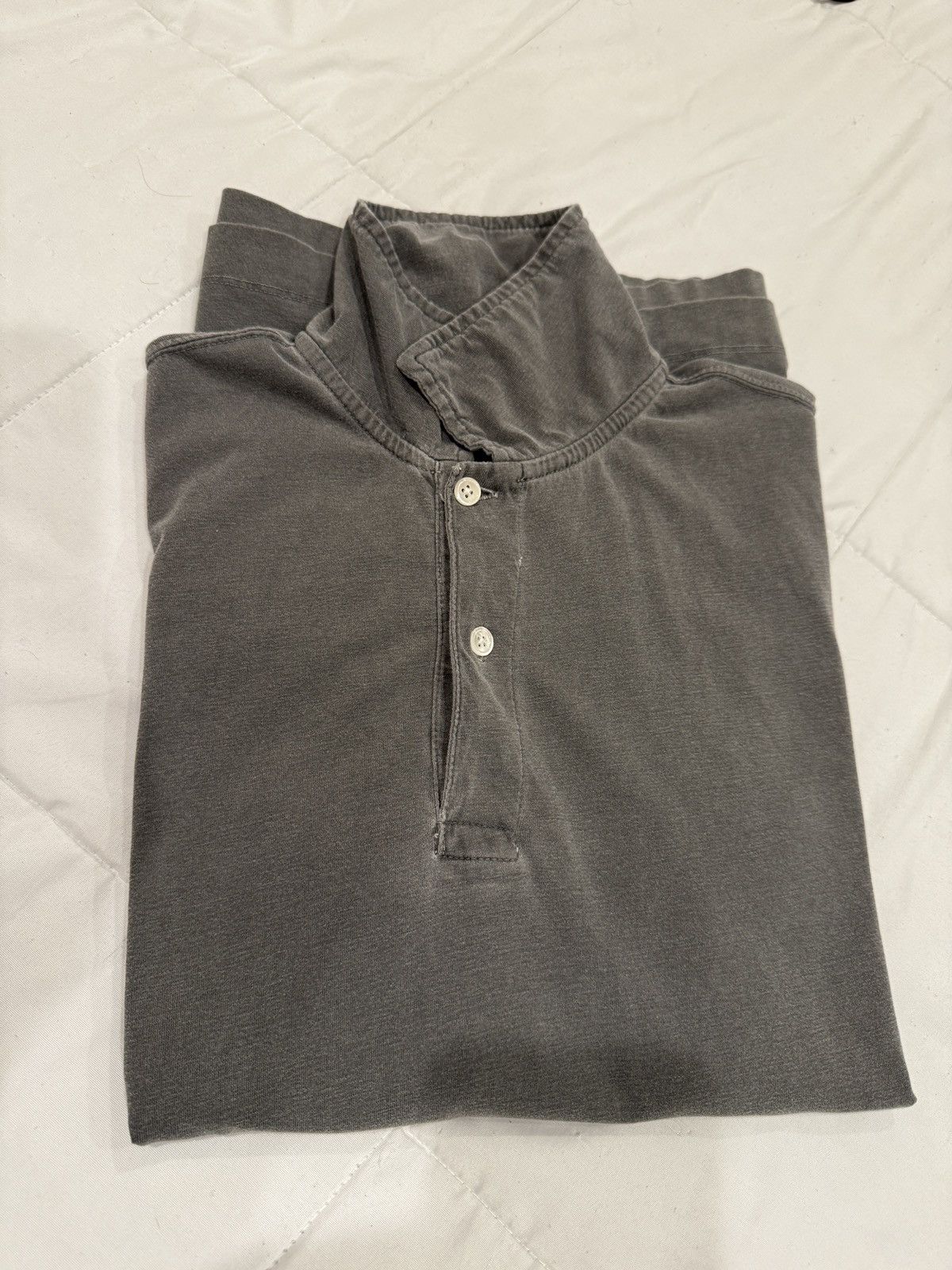 Buck Mason Never worn Buck Mason Polo - Small Size US S / EU 44-46 / 1 - 1 Thumbnail
