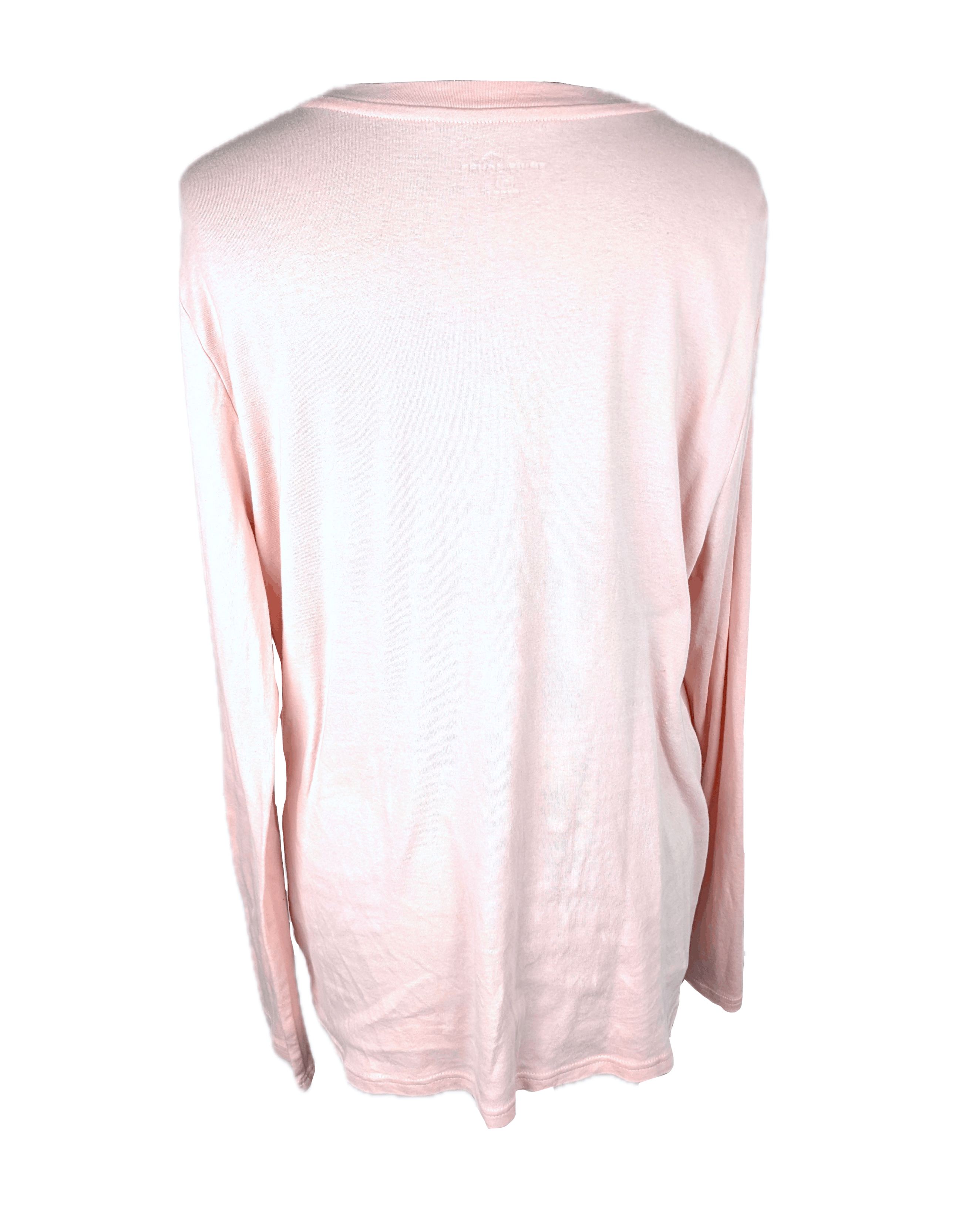 Eddie Bauer Eddie Bauer Long Sleeve Tee Size XL / US 12-14 / IT 48-50 - 4 Thumbnail