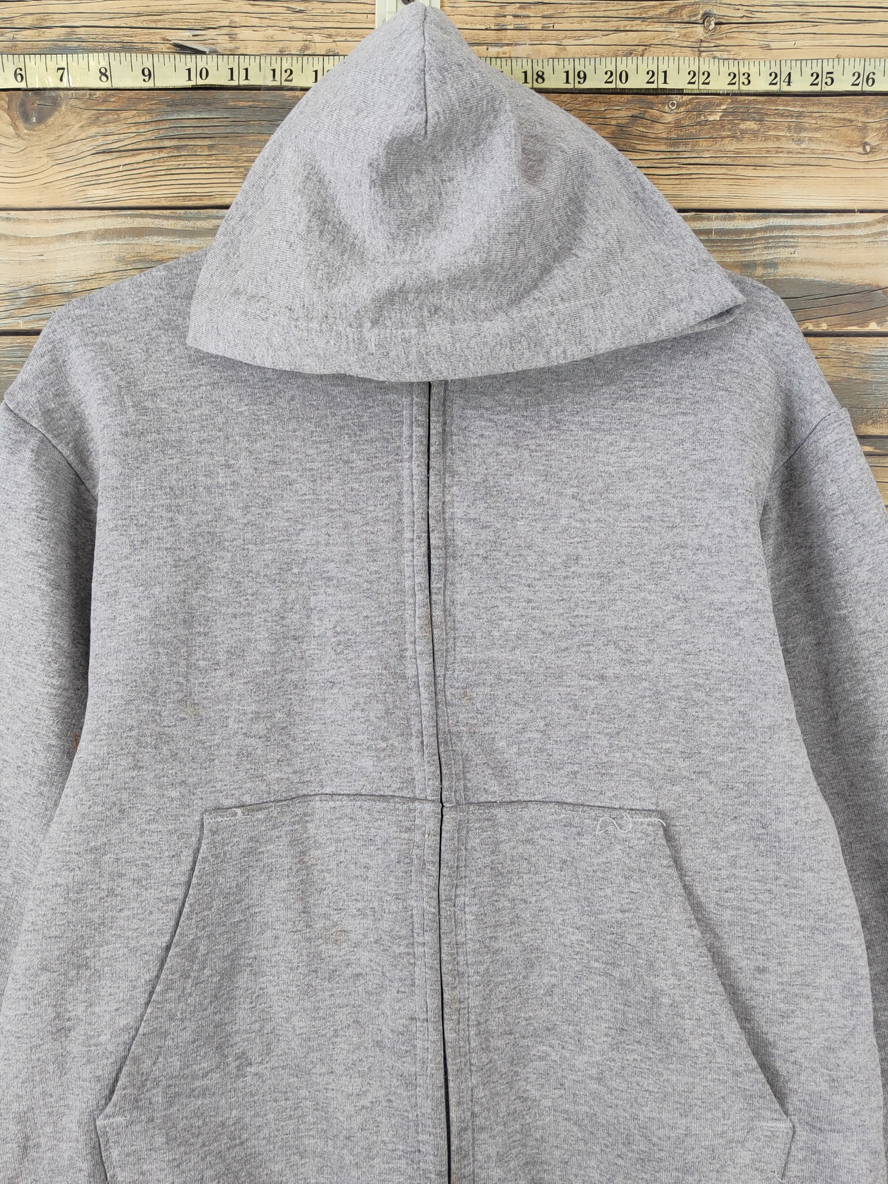 Camber DL Camber vintage usa Gray Hoodie Sweaters #W1917 Size US S / EU 44-46 / 1 - 2 Thumbnail