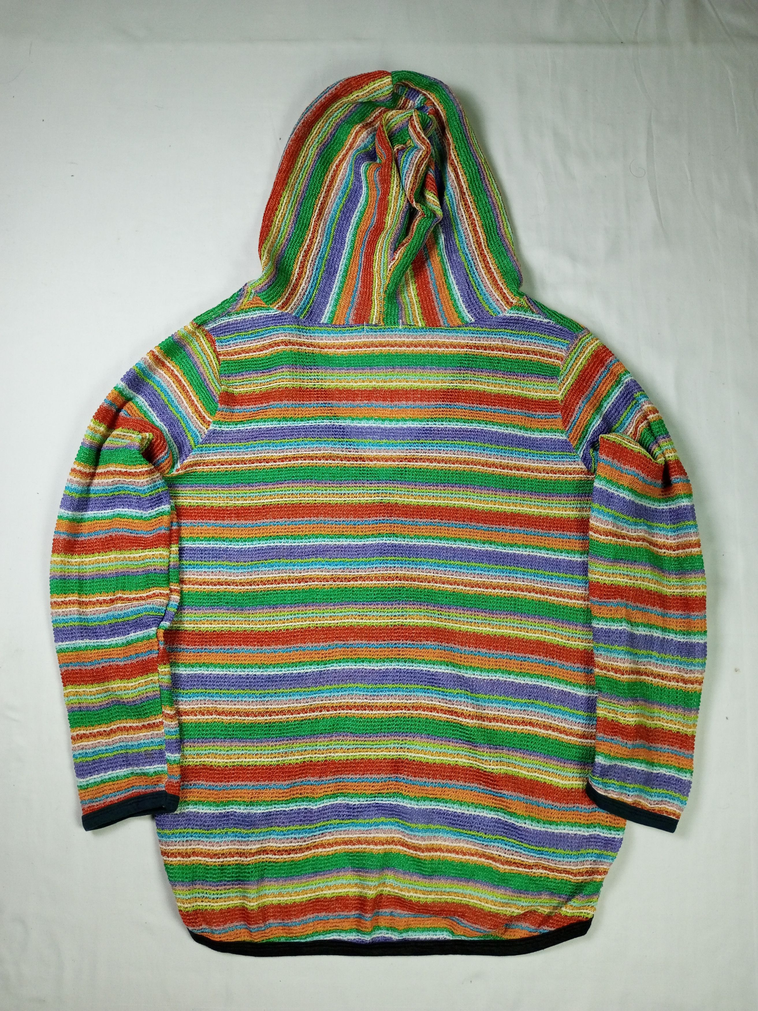 Japanese Brand Coogie style Light Knit lizlisa japanese brand hoodie Size US L / EU 52-54 / 3 - 13 Thumbnail