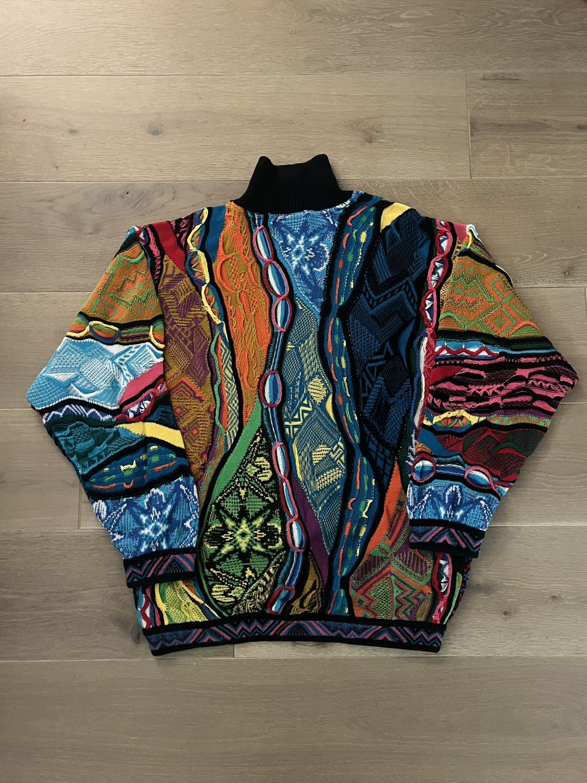 Coogi COOGI vintage sweater Size US XL / EU 56 / 4 - 3 Thumbnail