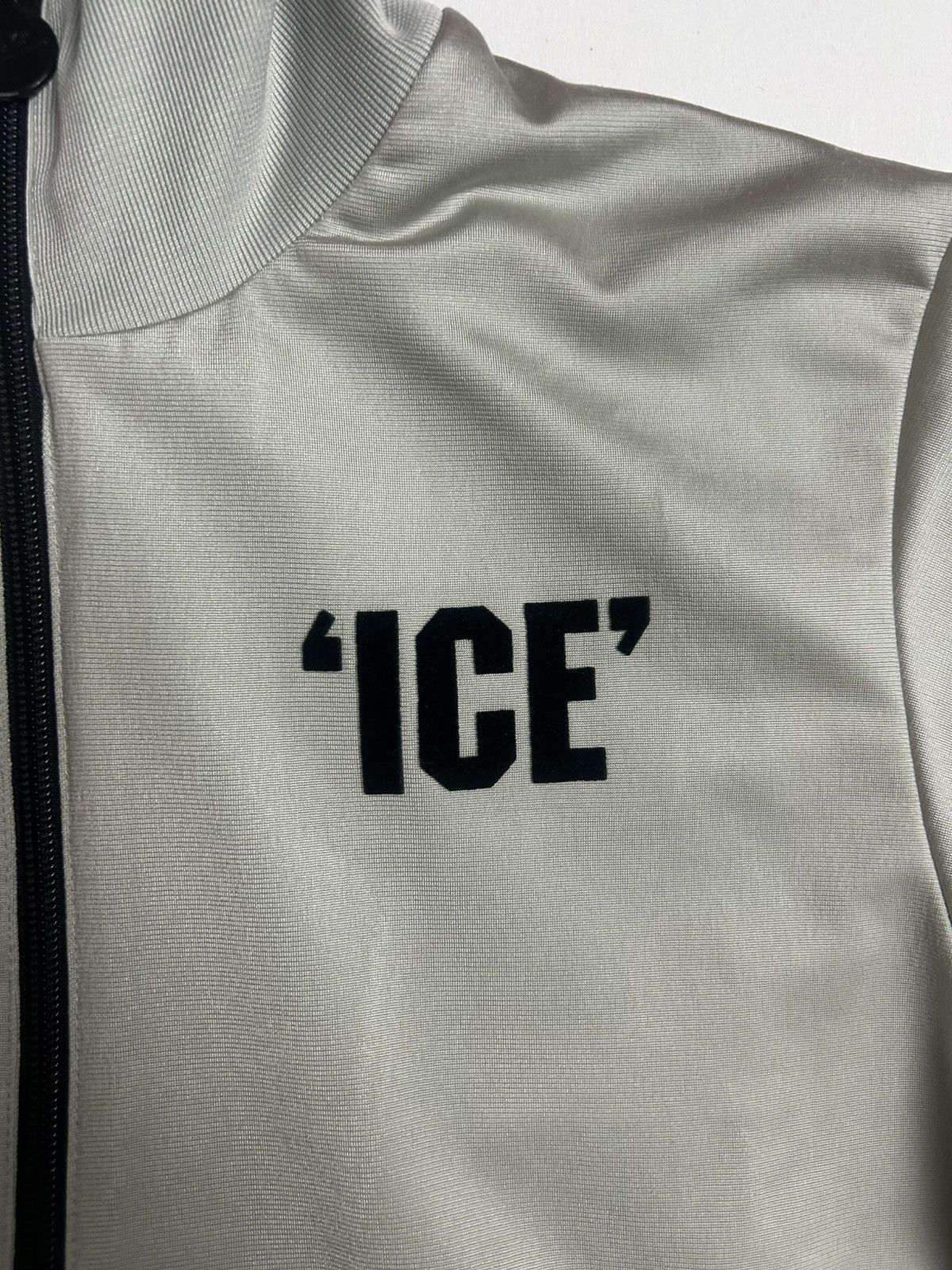 Nike Vintage Nike x The Iceman George Gervin NBA Spurs Jacket Size US M / EU 48-50 / 2 - 3 Thumbnail