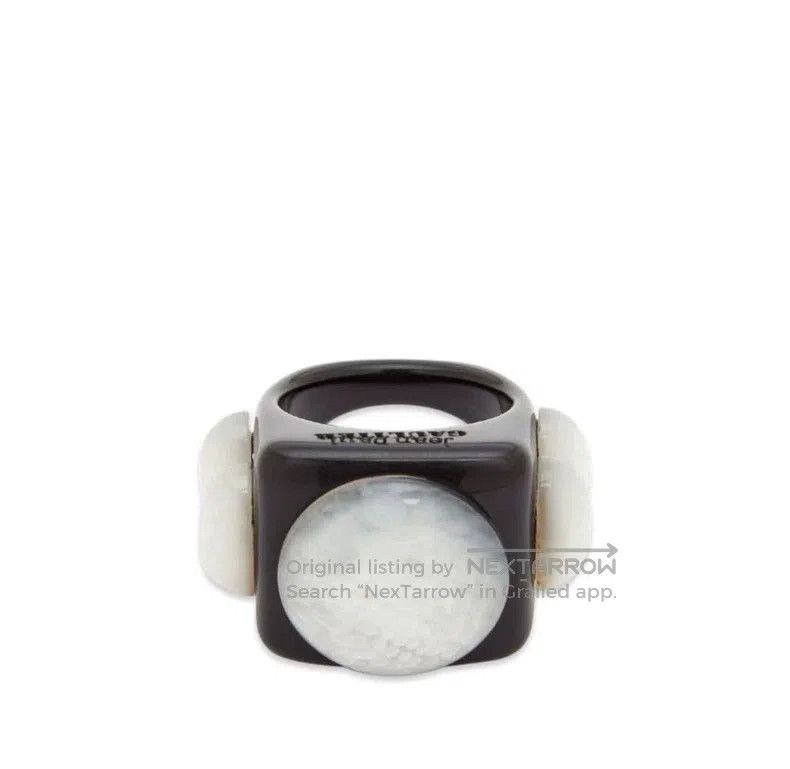 Jean Paul Gaultier Jean Paul Gaultier JPG Personality Thumb Ring. Size ONE SIZE - 2 Thumbnail