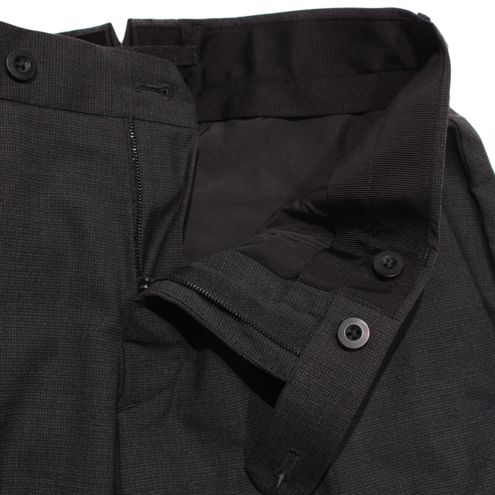 Slowear Slowear New with tags Dress Pants Size 28 US In Gray Size US 28 / EU 44 - 3 Thumbnail