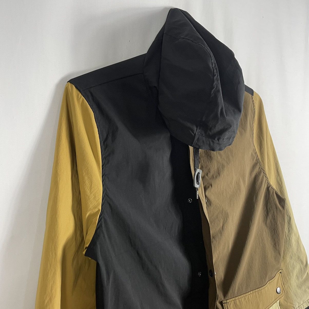 Japanese Brand × Vintage 🔥Rare🔥🇯🇵West Side Story Colour Block Outdoor Light Jacket Size US M / EU 48-50 / 2 - 8 Thumbnail