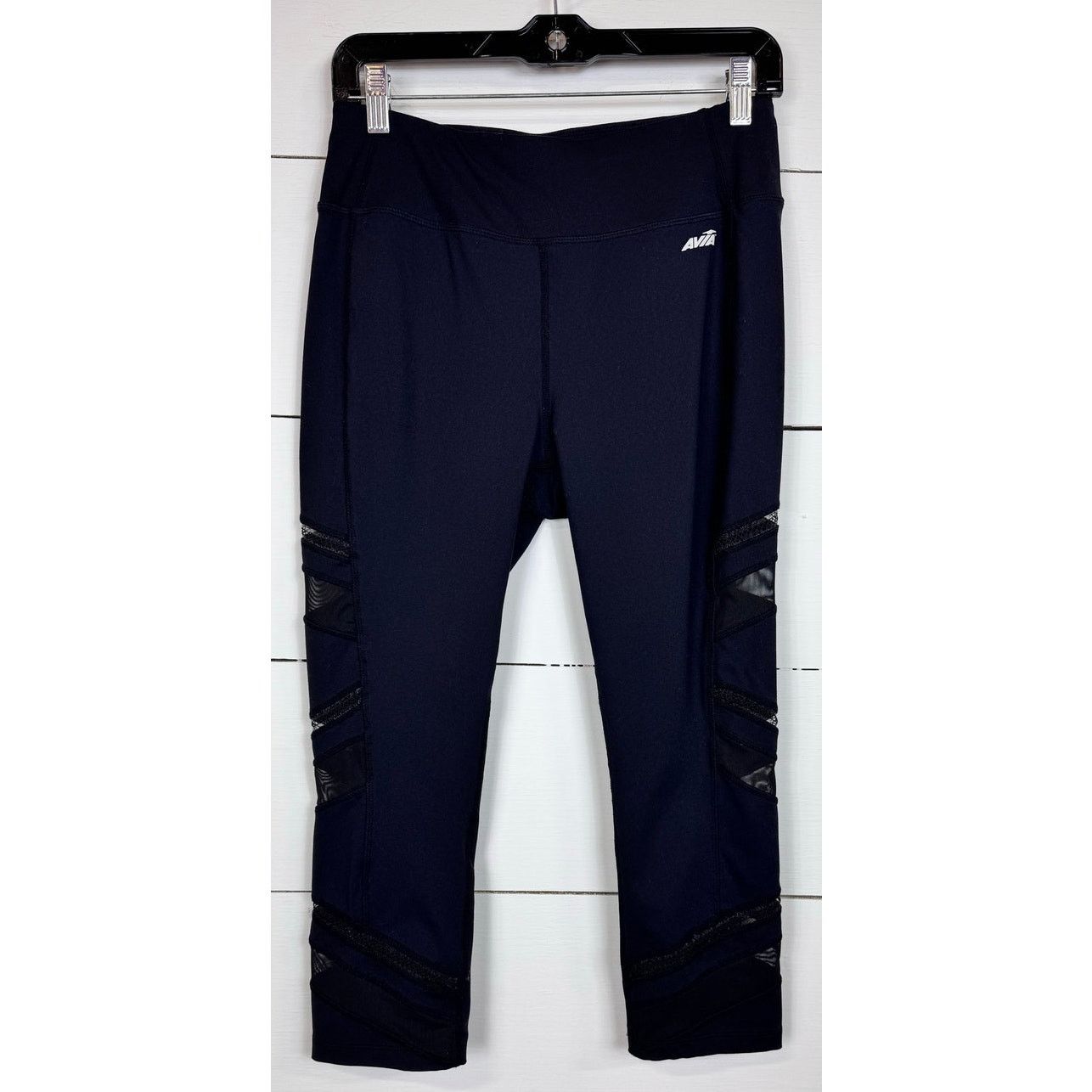 Avia Avia Capri Leggings Women's Size Medium Size 26" / US 2 / IT 38 - 1 Thumbnail