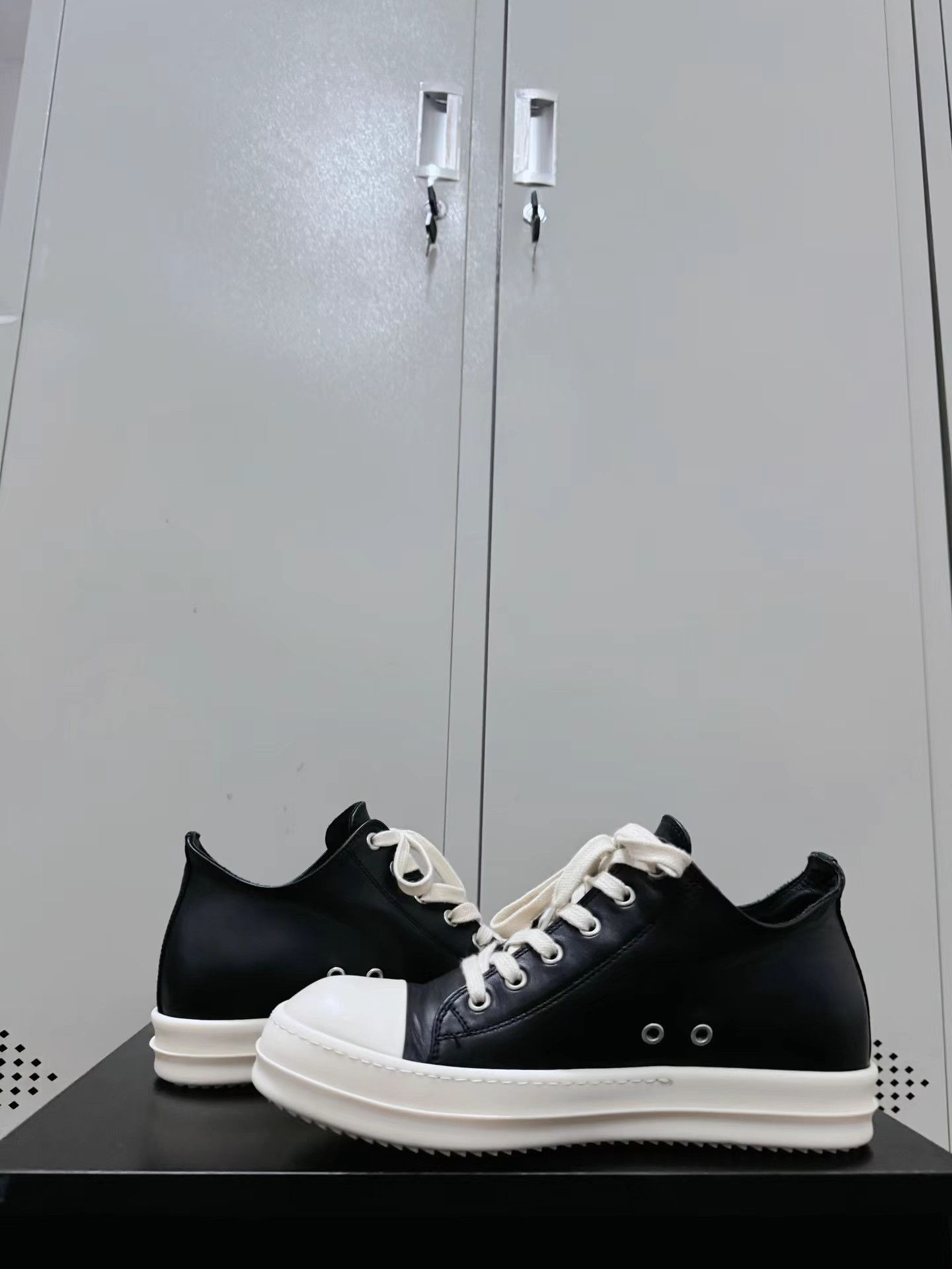 Rick Owens Rick Owens Converse high-top sneakers Size US 7 / EU 40 - 5 Thumbnail