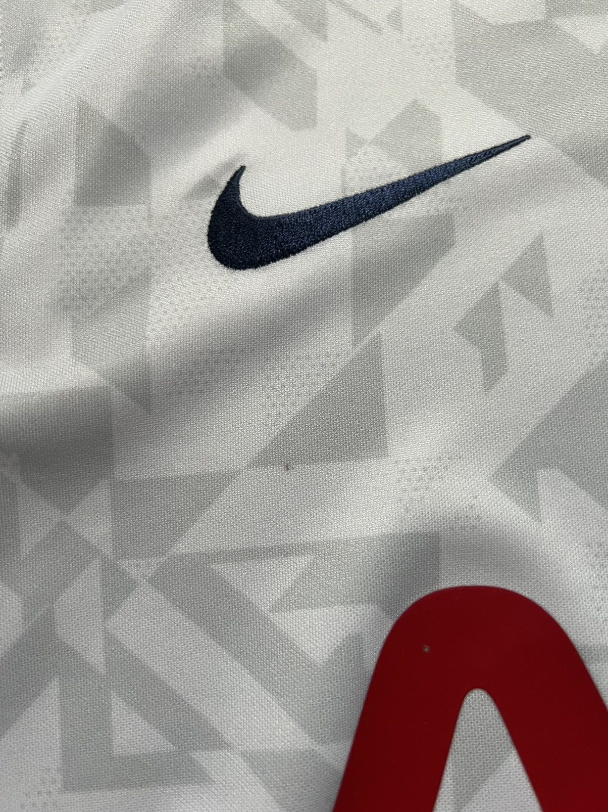Nike Nike Tottenham Hotspur 2020/21 Home Football Shirt Jersey Size US S / EU 44-46 / 1 - 8 Thumbnail