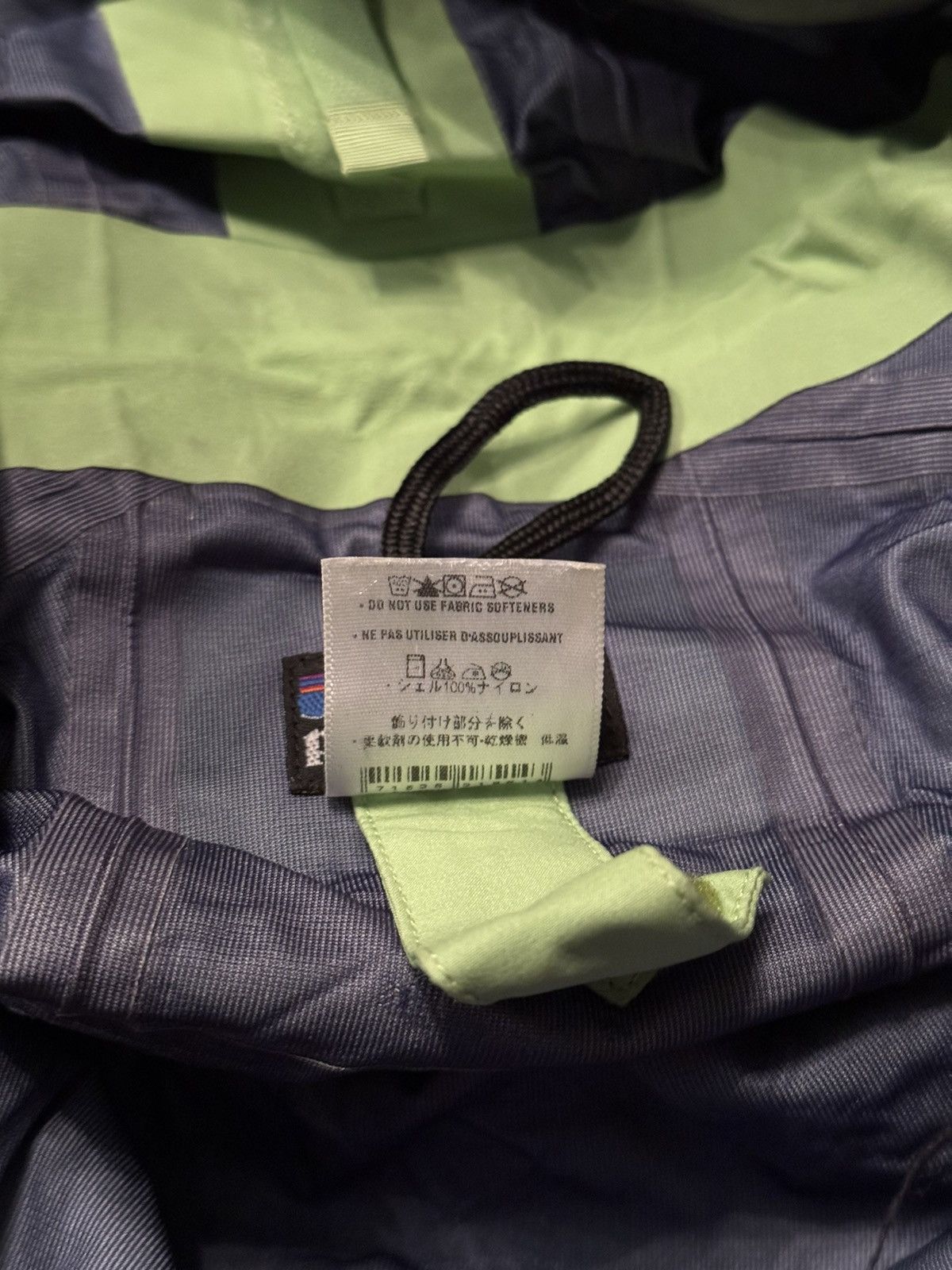 Patagonia Patagonia gorpcore style trekking membrane jacket Size M / US 6-8 / IT 42-44 - 7 Thumbnail