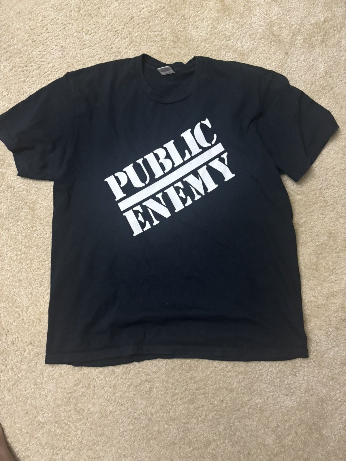 Supreme × Undercover Undercover/supreme “public enemy” T-shirt Size US XL / EU 56 / 4 - 1 Thumbnail