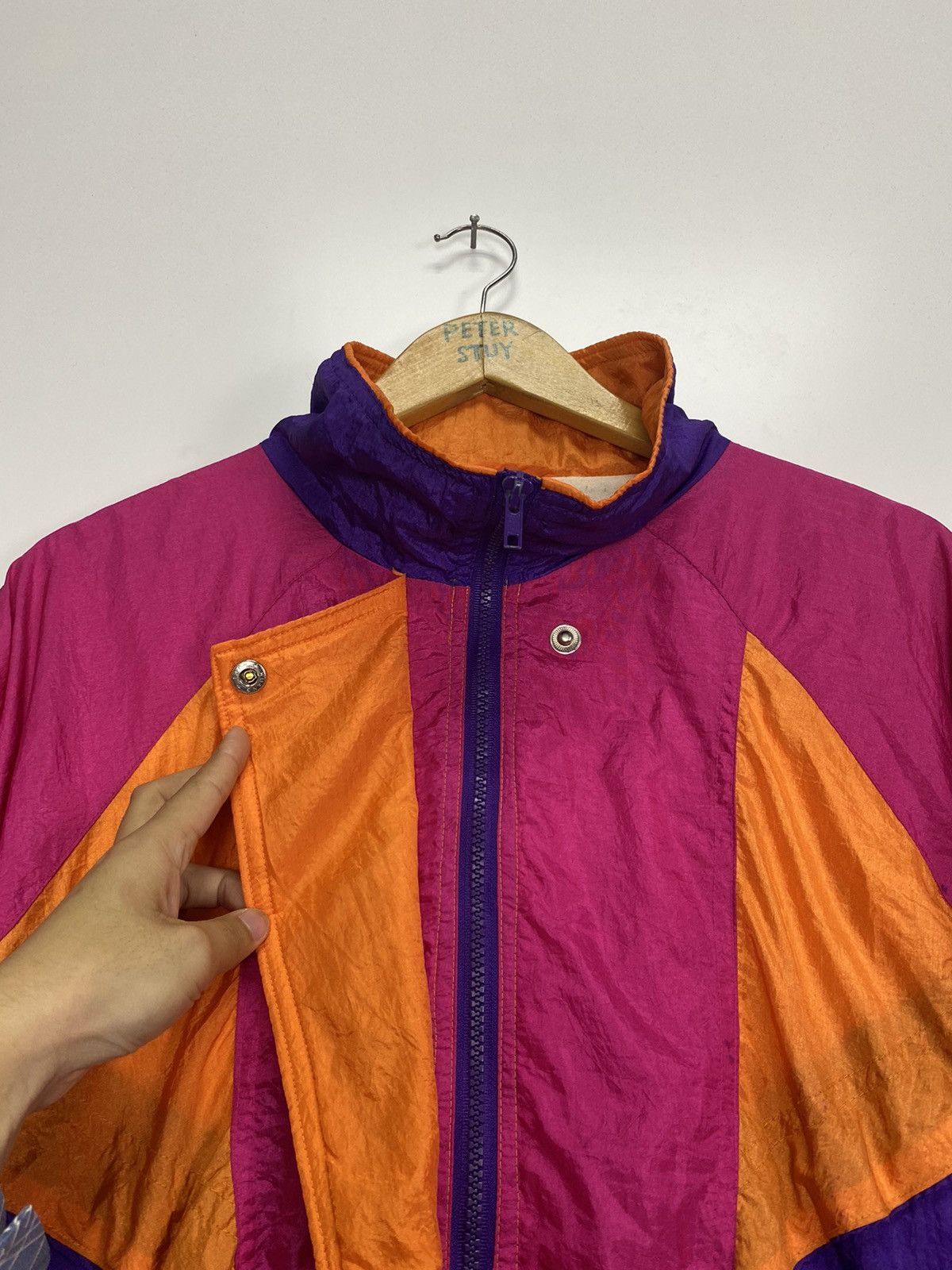Vintage Vintage 90’s Ski Jacket Size US L / EU 52-54 / 3 - 10 Thumbnail