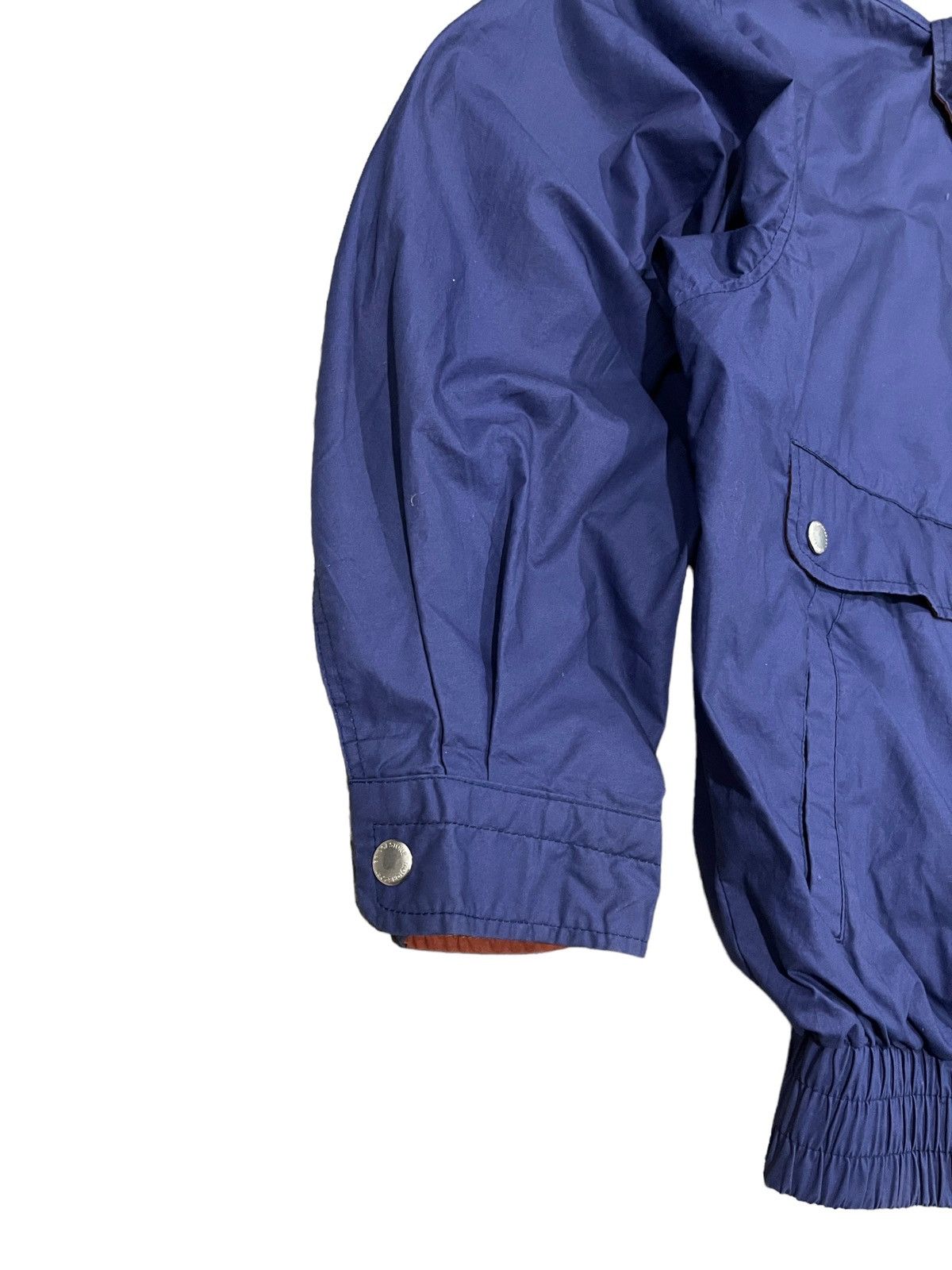 Japanese Brand × Vintage Vintage Bridgestone Motorsports Light Jacket Size US L / EU 52-54 / 3 - 11 Thumbnail