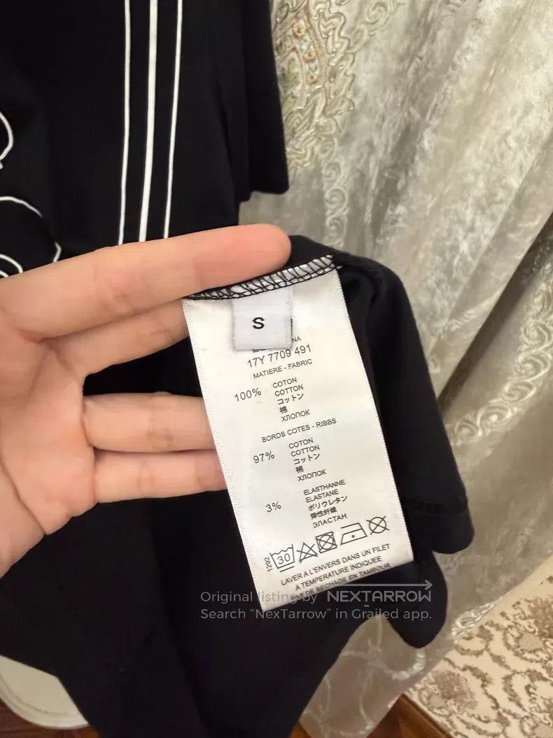 Givenchy Givenchy Bambi T-Shirt Size US S / EU 44-46 / 1 - 4 Thumbnail