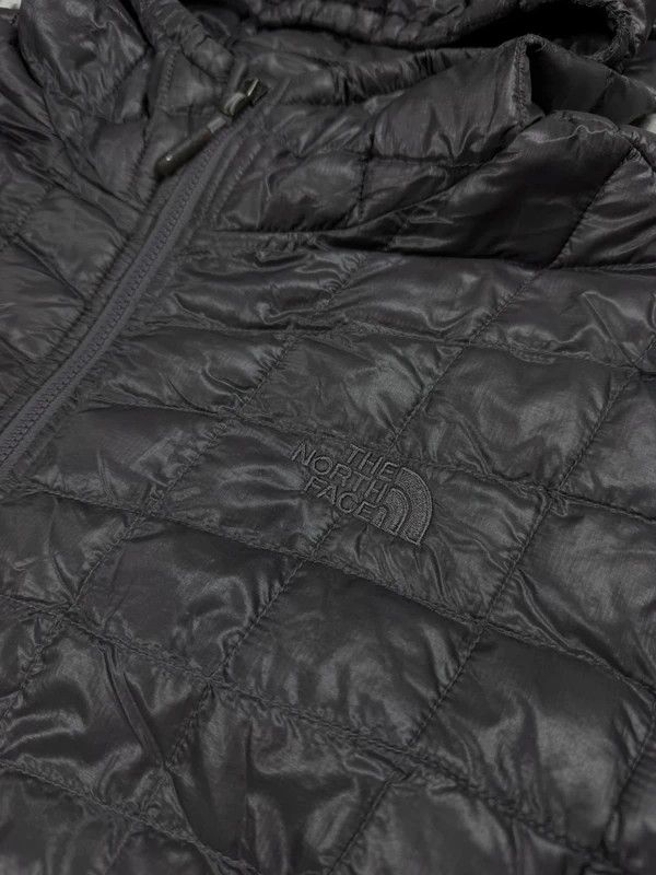 The North Face The North Face Thermoball Quilted Down Jacket Gray XL TNF Size XL / US 12-14 / IT 48-50 - 5 Thumbnail