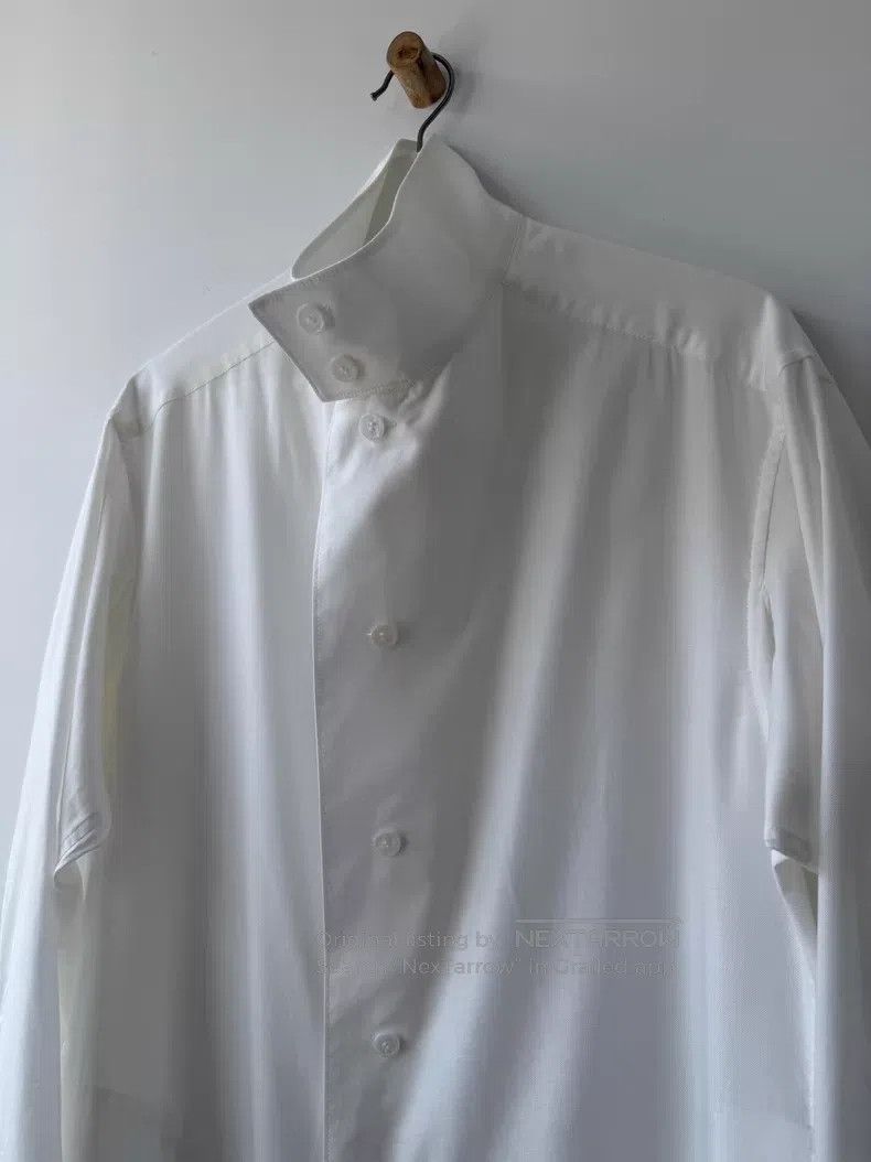 Yohji Yamamoto Yohji Yamamoto 25AW Windbreaker Shirt Size US M / EU 48-50 / 2 - 6 Thumbnail