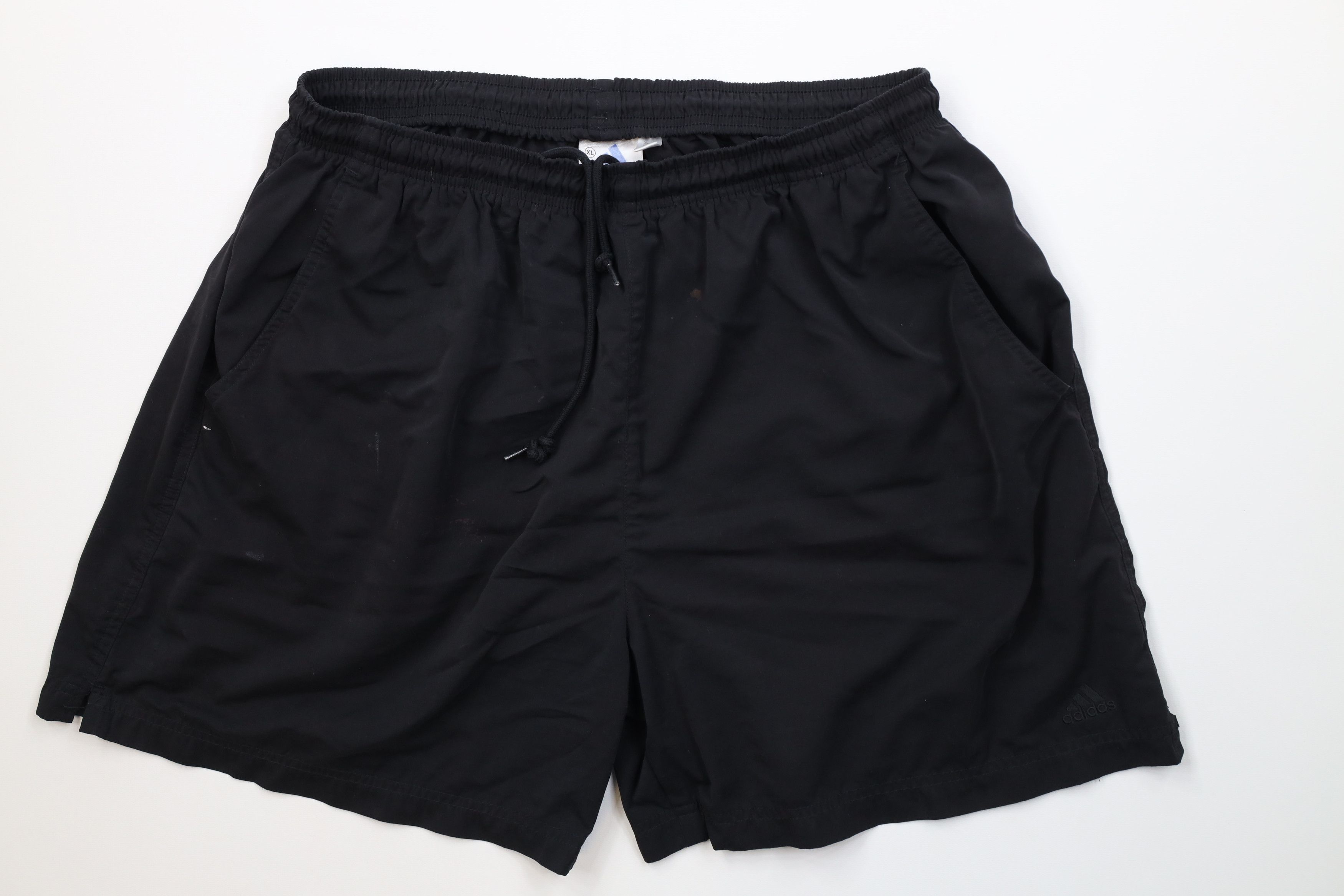 Adidas Vintage 90s Adidas Above Knee Running Jogging Soccer Shorts Size US 36 / EU 52 - 1 Thumbnail