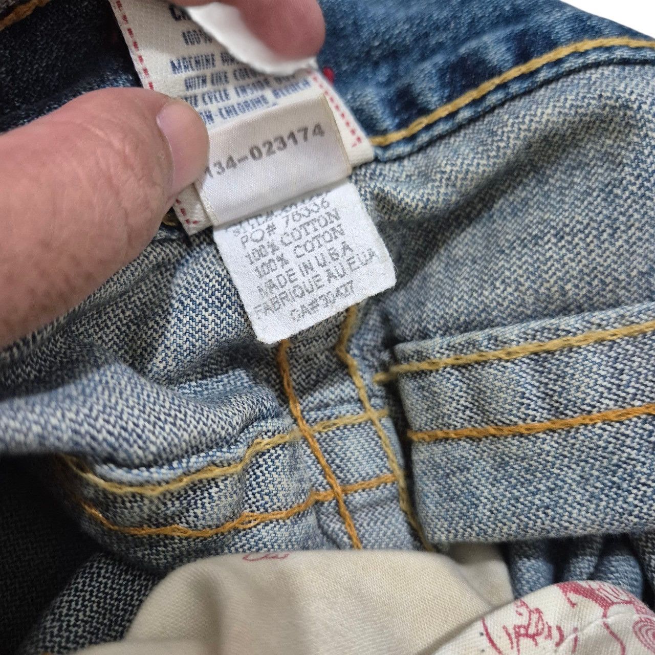 True Religion True religion flare jeans Size US 32 / EU 48 - 10 Thumbnail